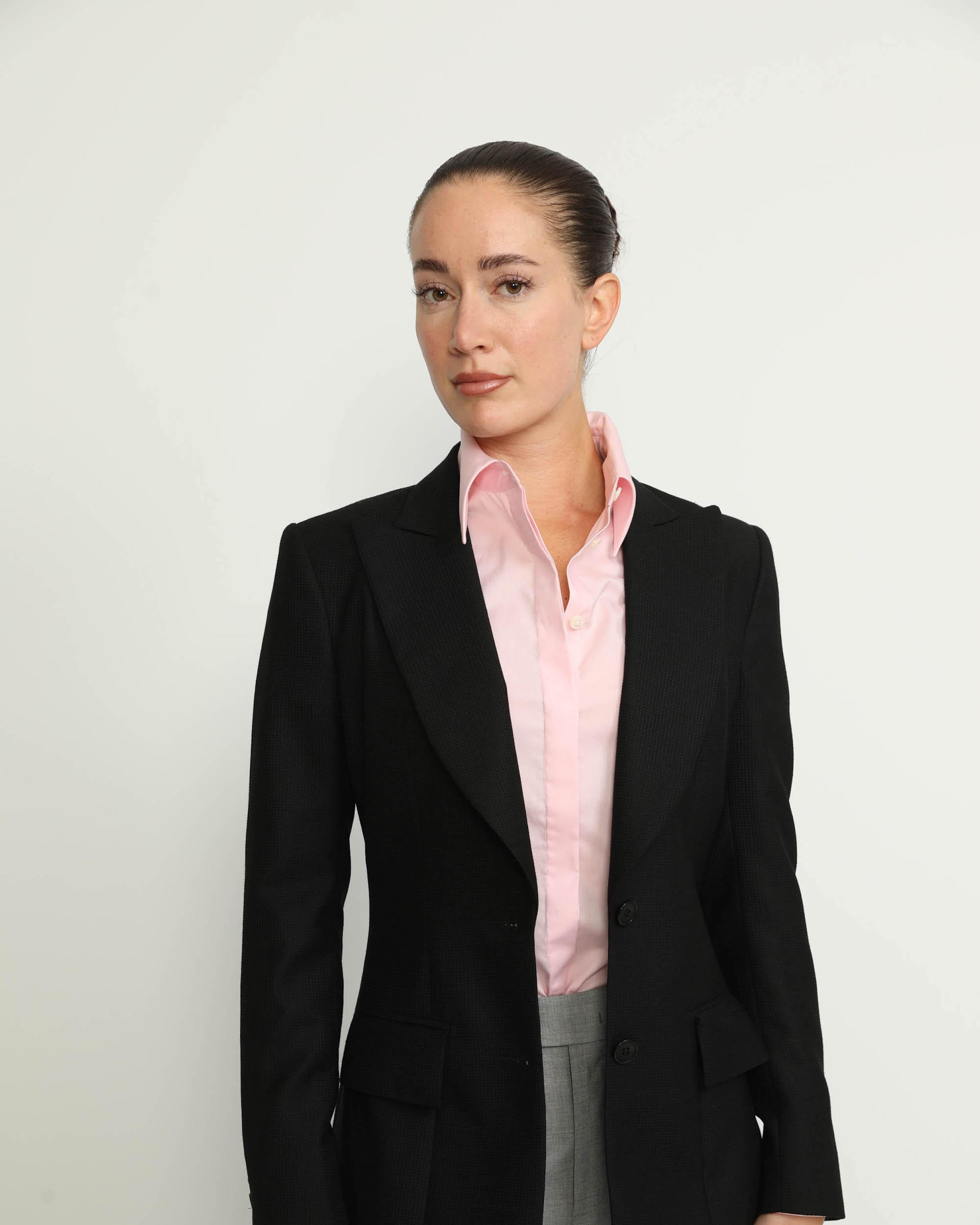 FREY | Sion Jacket - Black