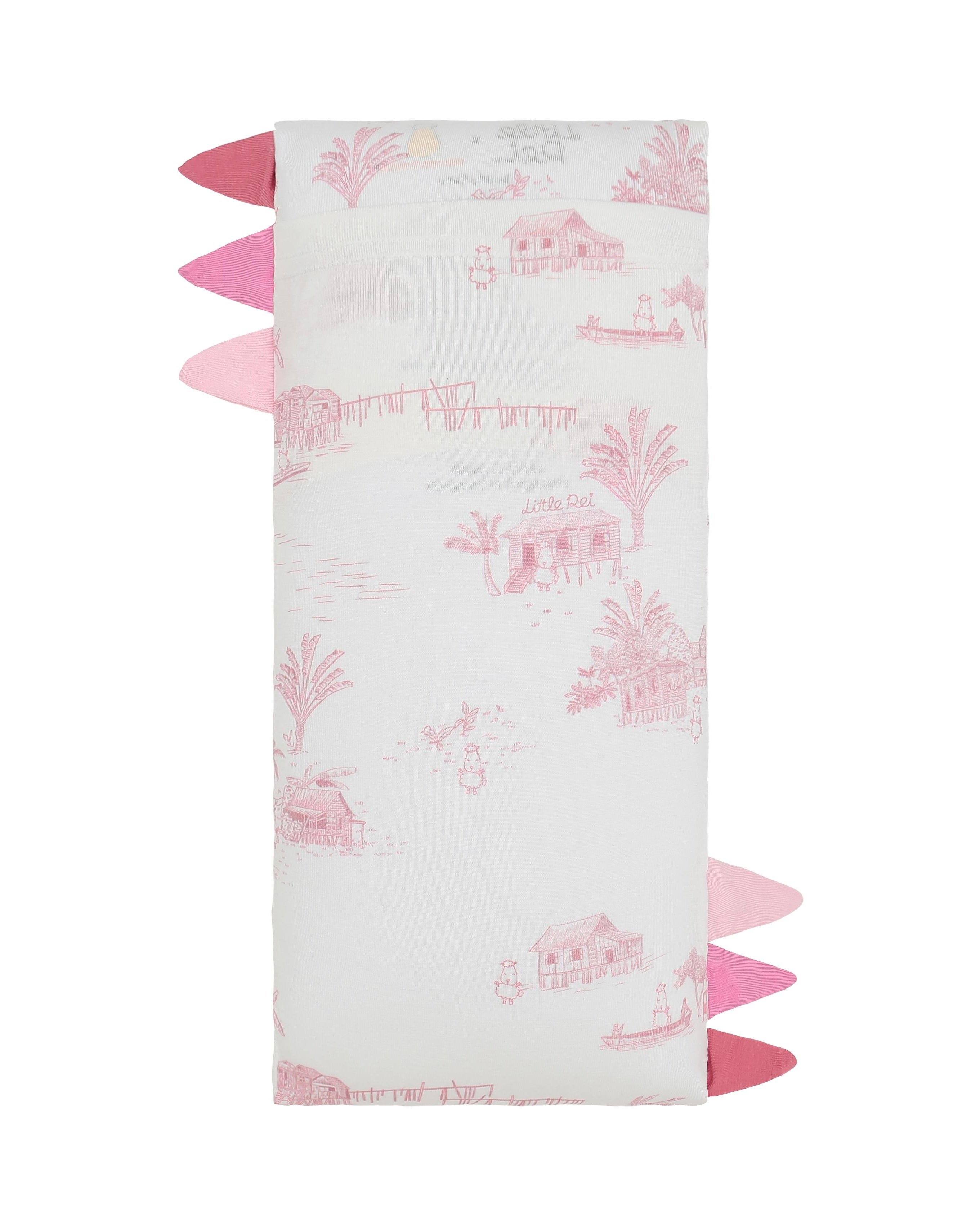 LITTLE REI | LITTLE REI x BAA BAA SHEEPZ Rustic Buddy (Small)