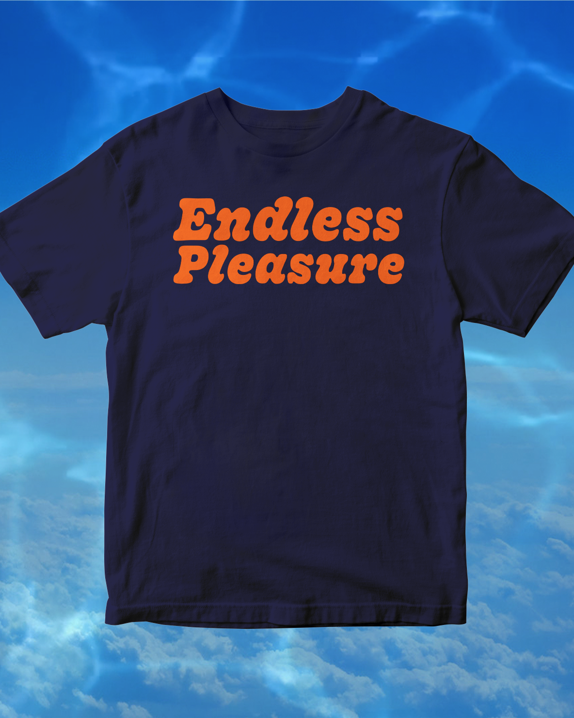 NEW WORLD PLAZA | ENDLESS PLEASURE T-SHIRT
