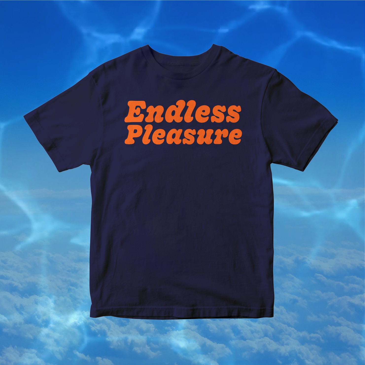 NEW WORLD PLAZA | ENDLESS PLEASURE T-SHIRT