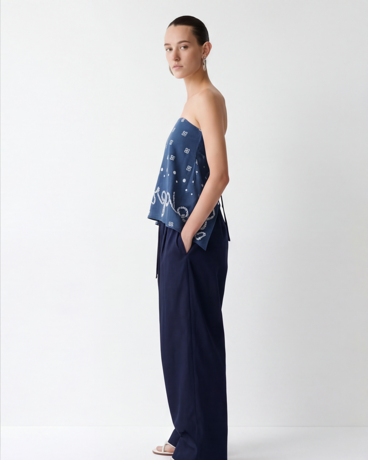 LAYERPLAN | Rilo Relaxed Drawstring Pants