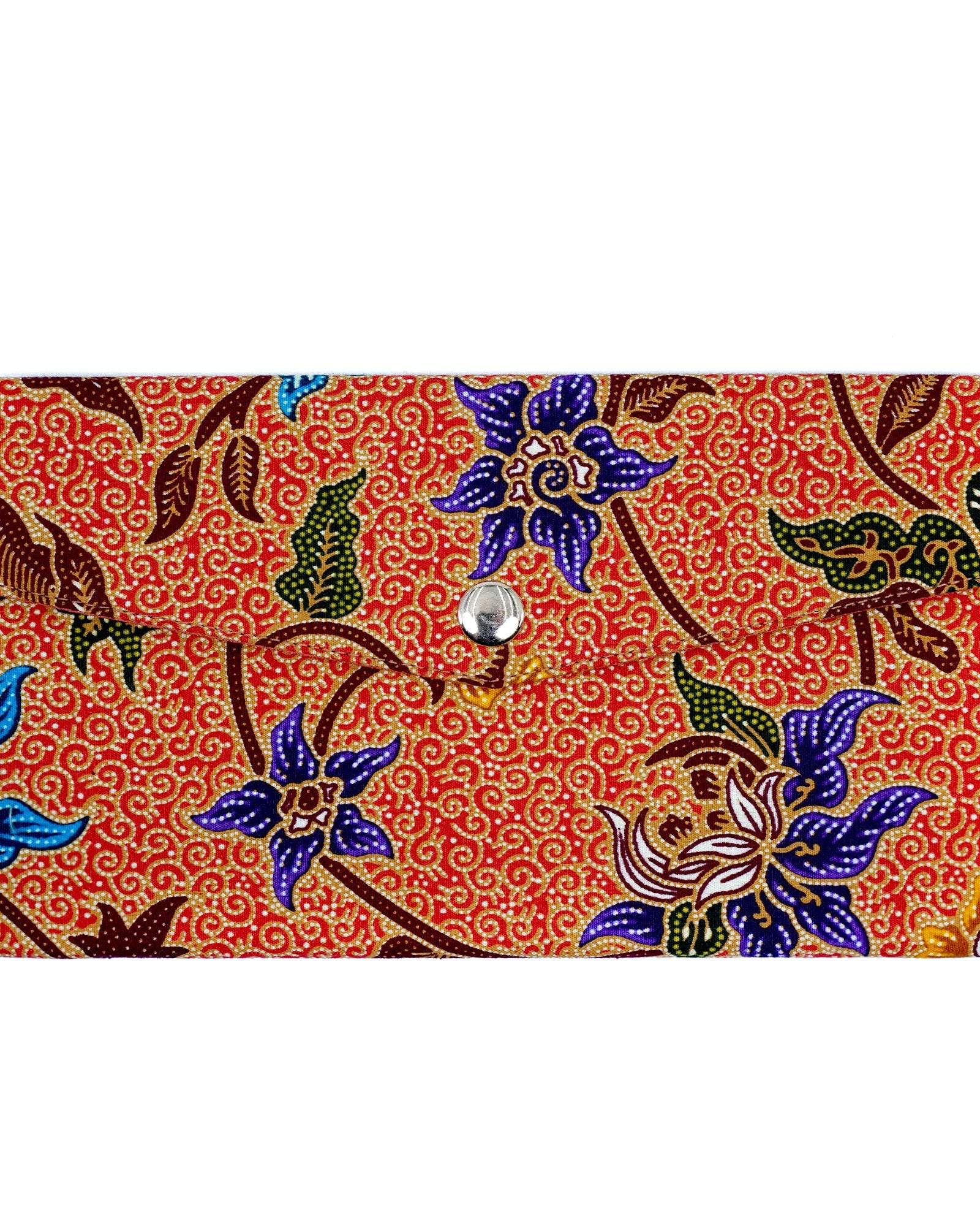 COCOONESE | Red Packet Organizer - Tropical Midnight (RD)