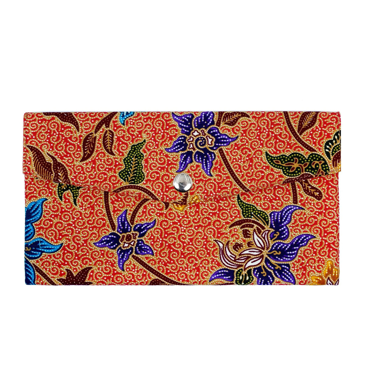 COCOONESE | Red Packet Organizer - Tropical Midnight (RD)