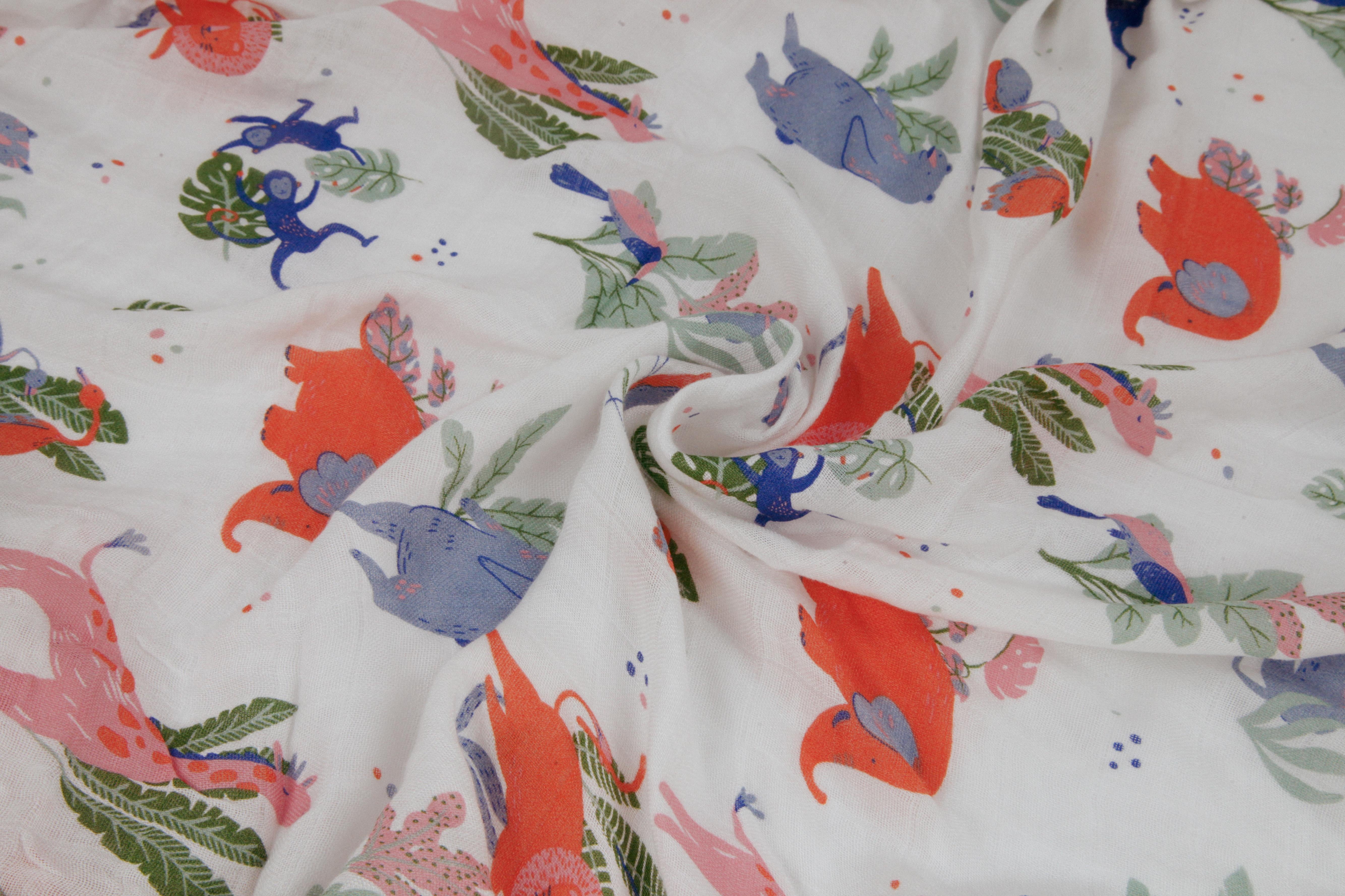 LITTLE REI | LRE Bamboo Swaddle 3PC