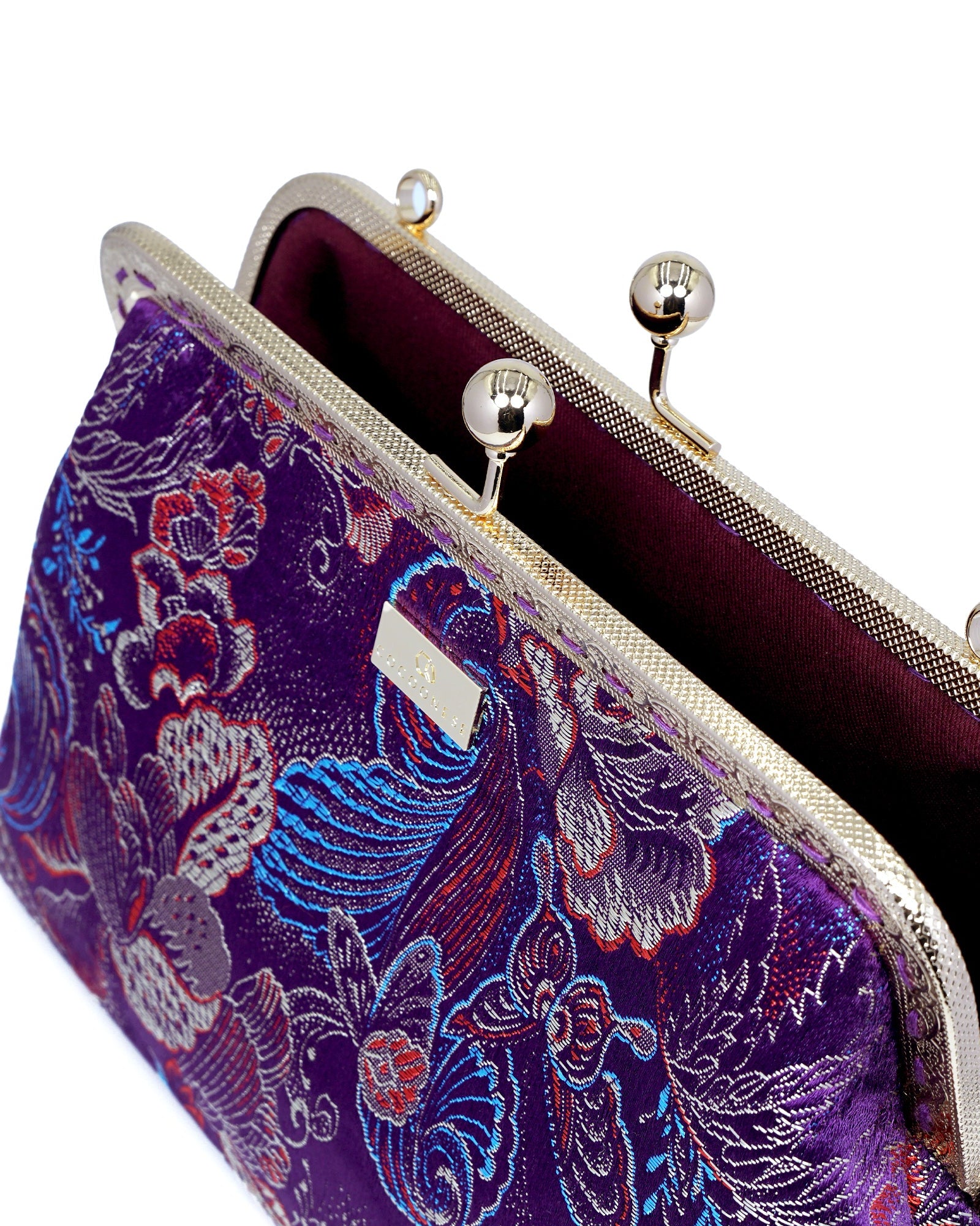 COCOONESE | Underarm Bag - Above Butterfly