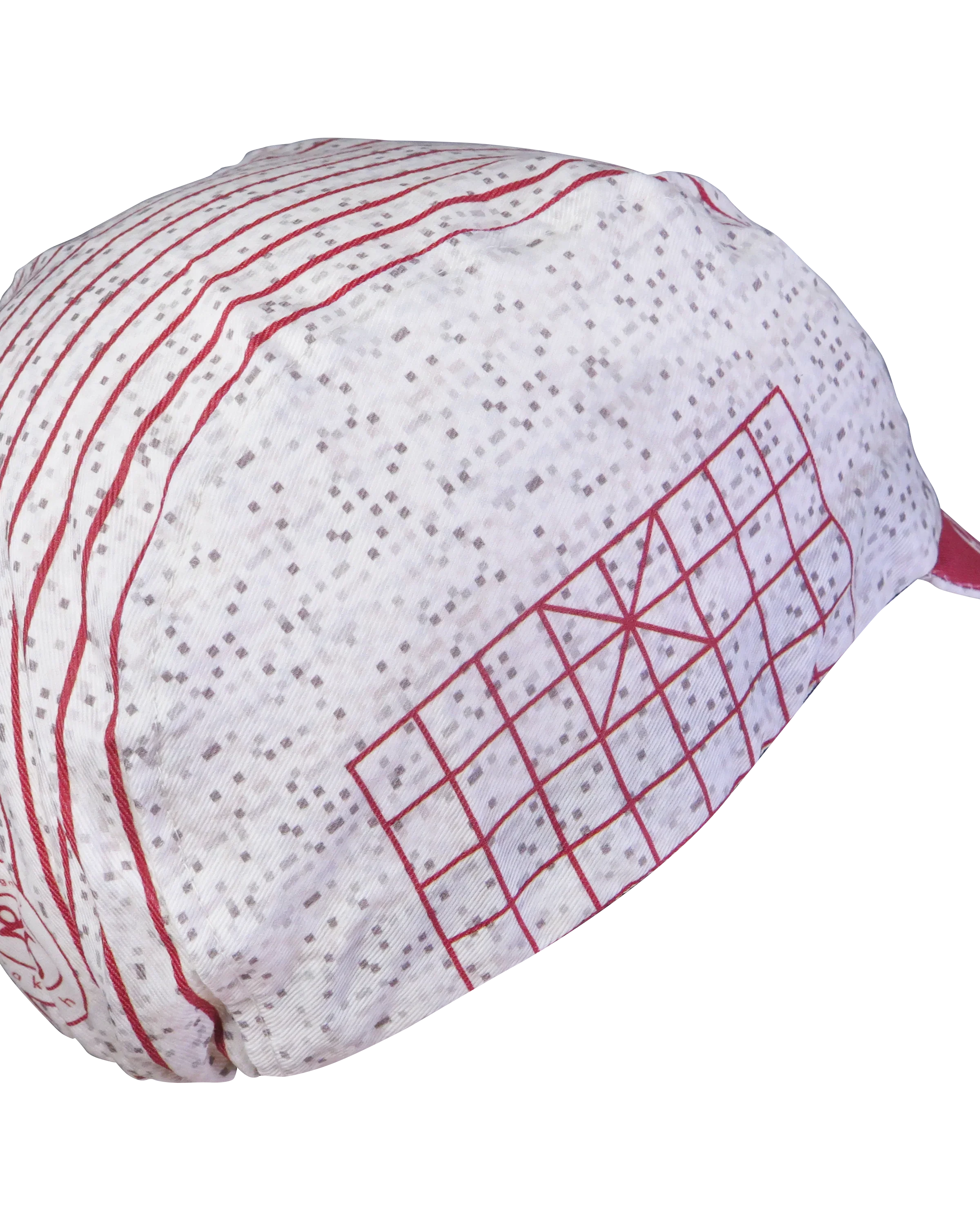 A DESIGN BY TAKACHYA | Cycling Cap - Lepak Ash Sand