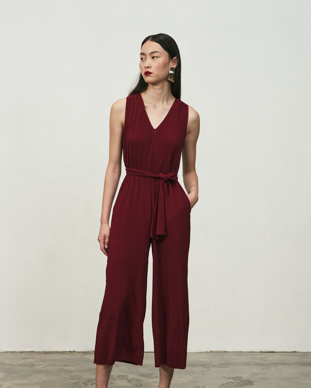 GIN LEE STUDIO | Judy Jumpsuit