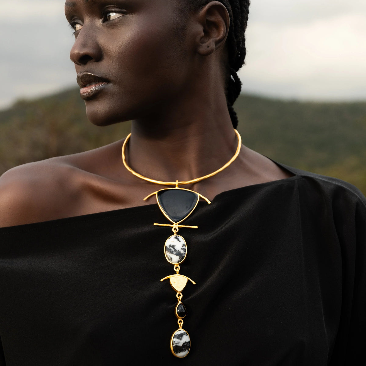 BOHEME BY VERO | Kabila Necklace