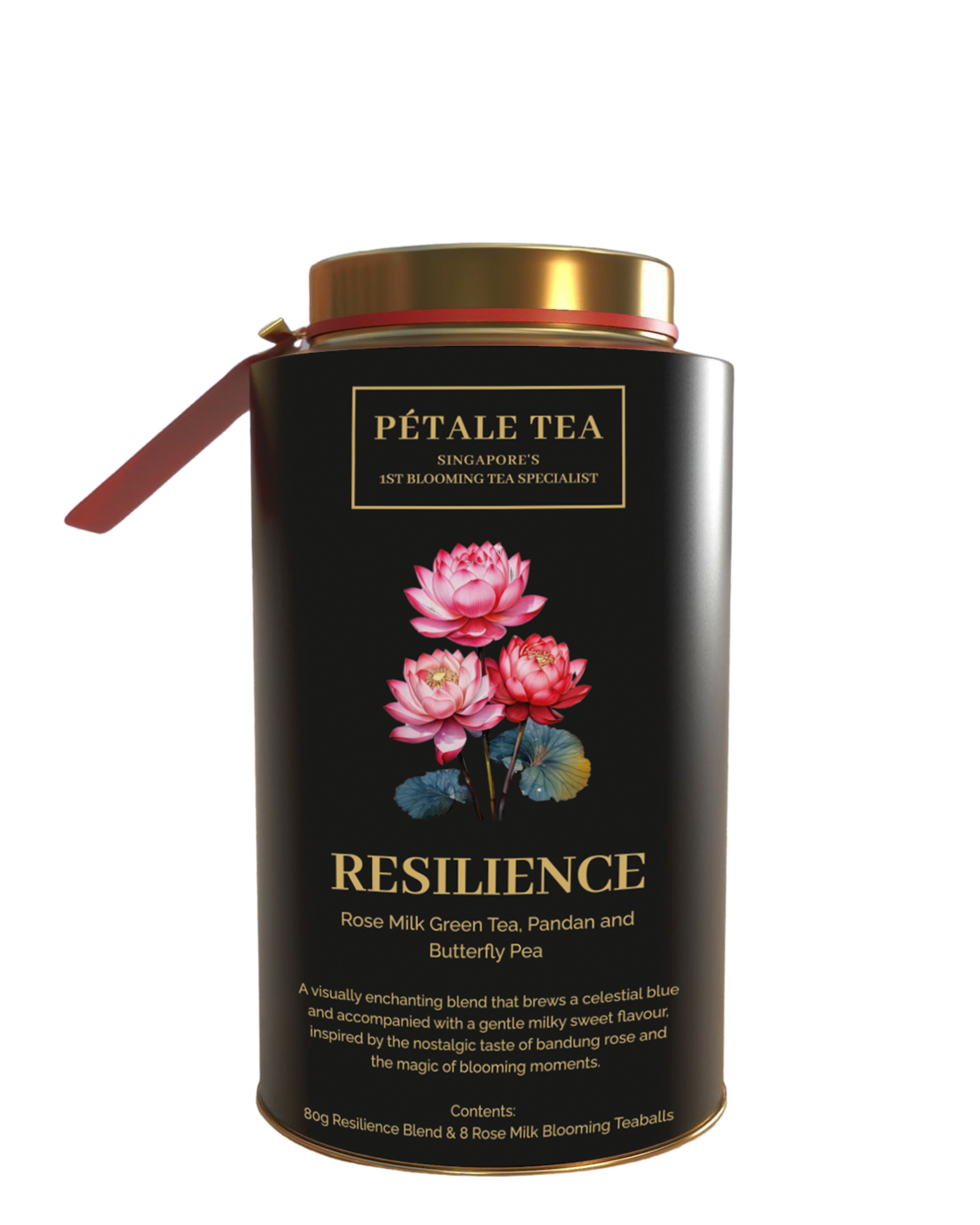 PÉTALE TEA | Pétale Resilience