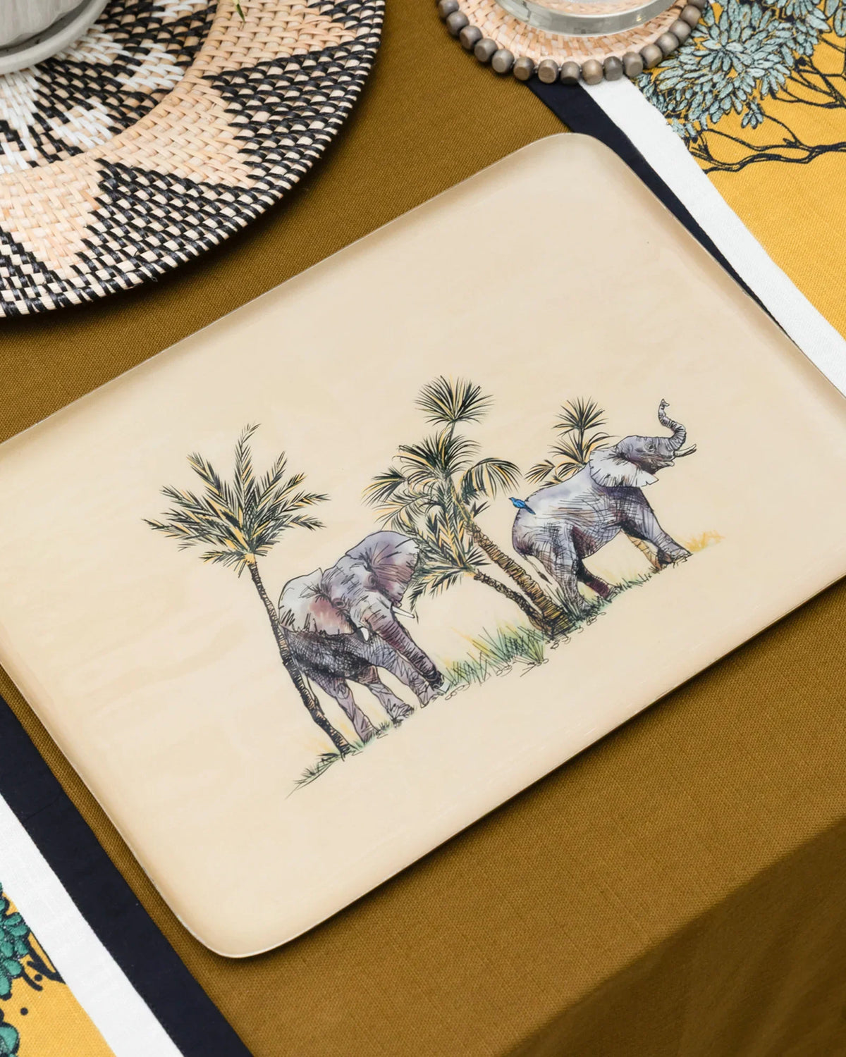 MEJA | The Trunk Serving Tray