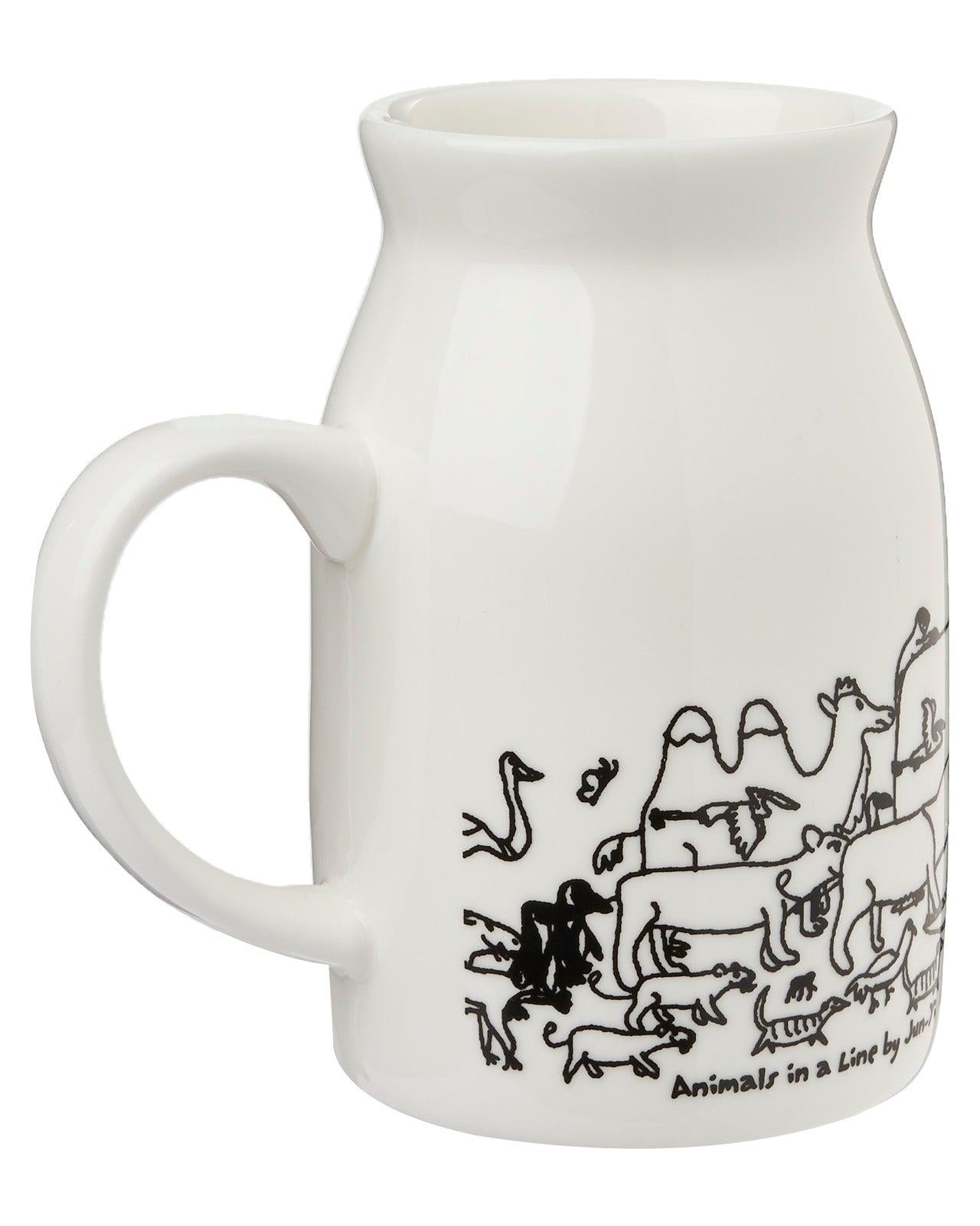 THE ANIMAL PROJECT | Milk Mug