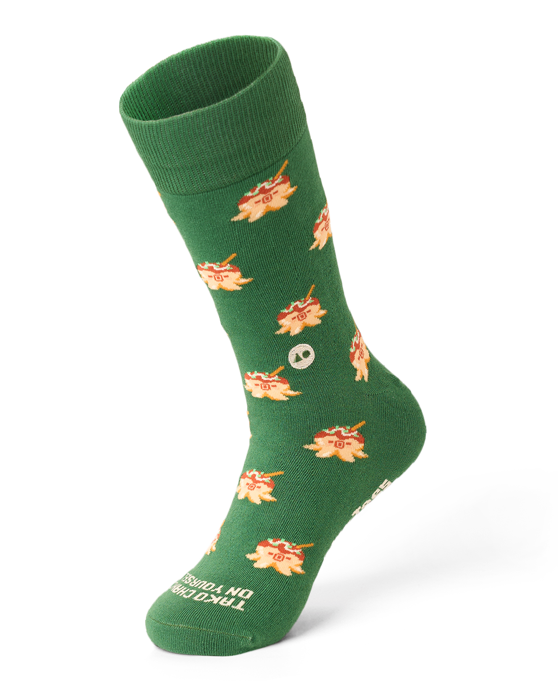 TALKING TOES | Tako Chances Sock