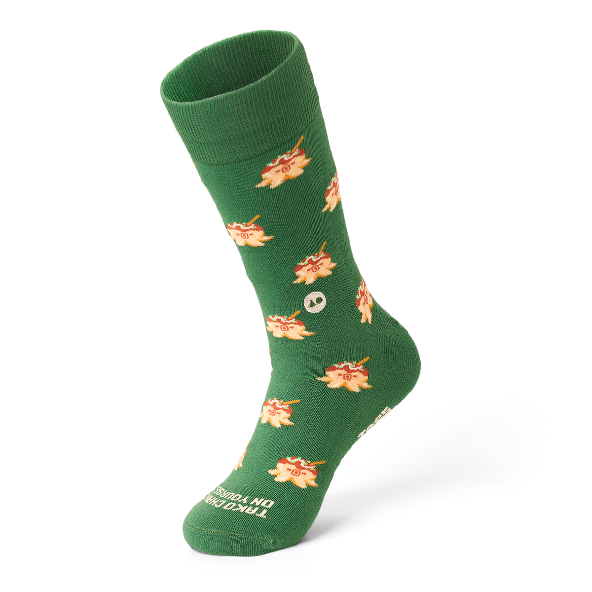 TALKING TOES | Tako Chances Sock