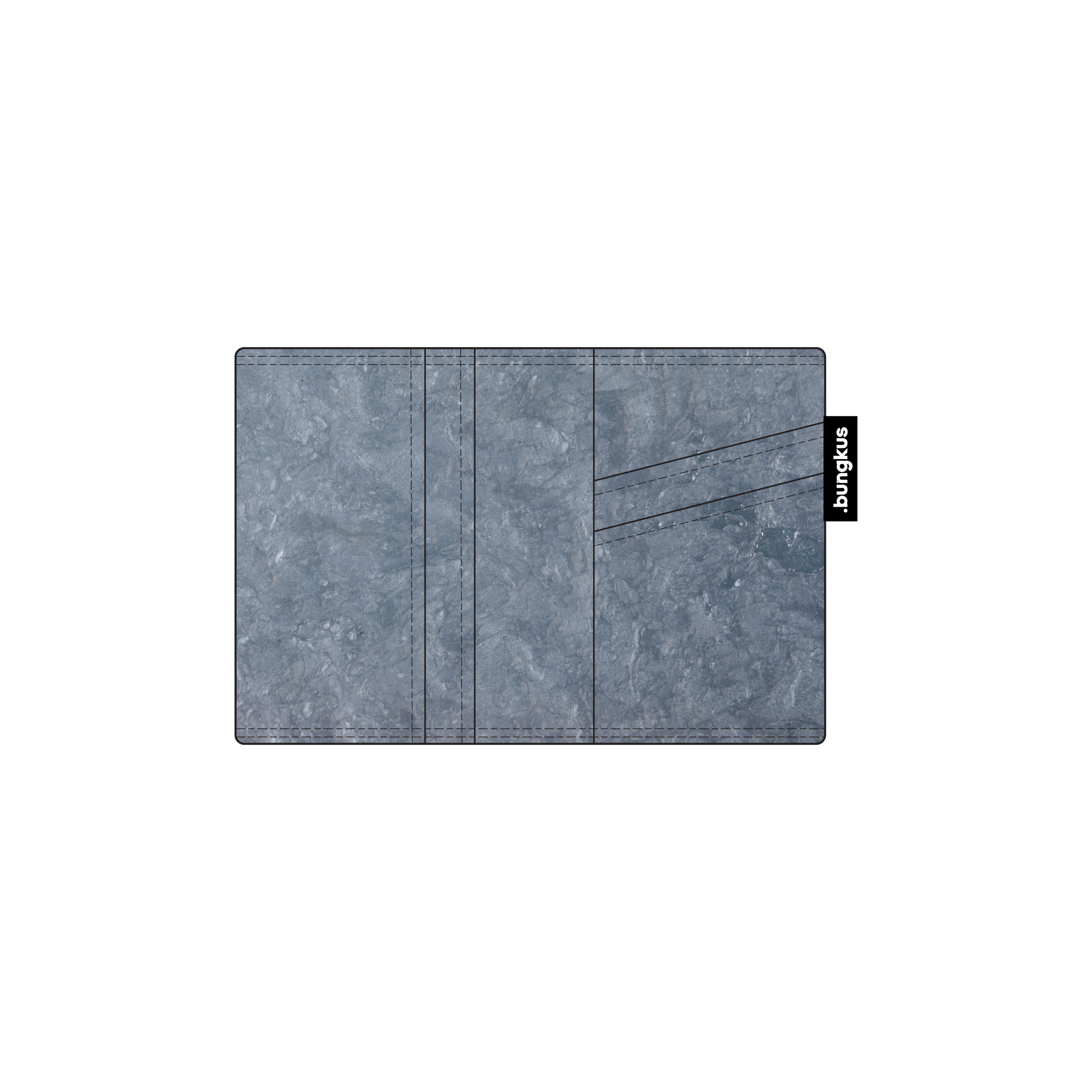 .BUNGKUS | Passport Cover