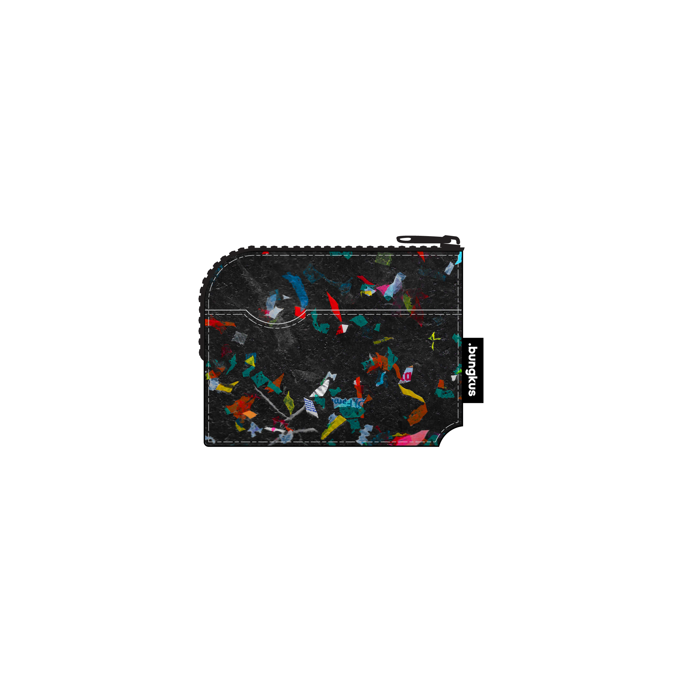 .BUNGKUS | Zip Wallet