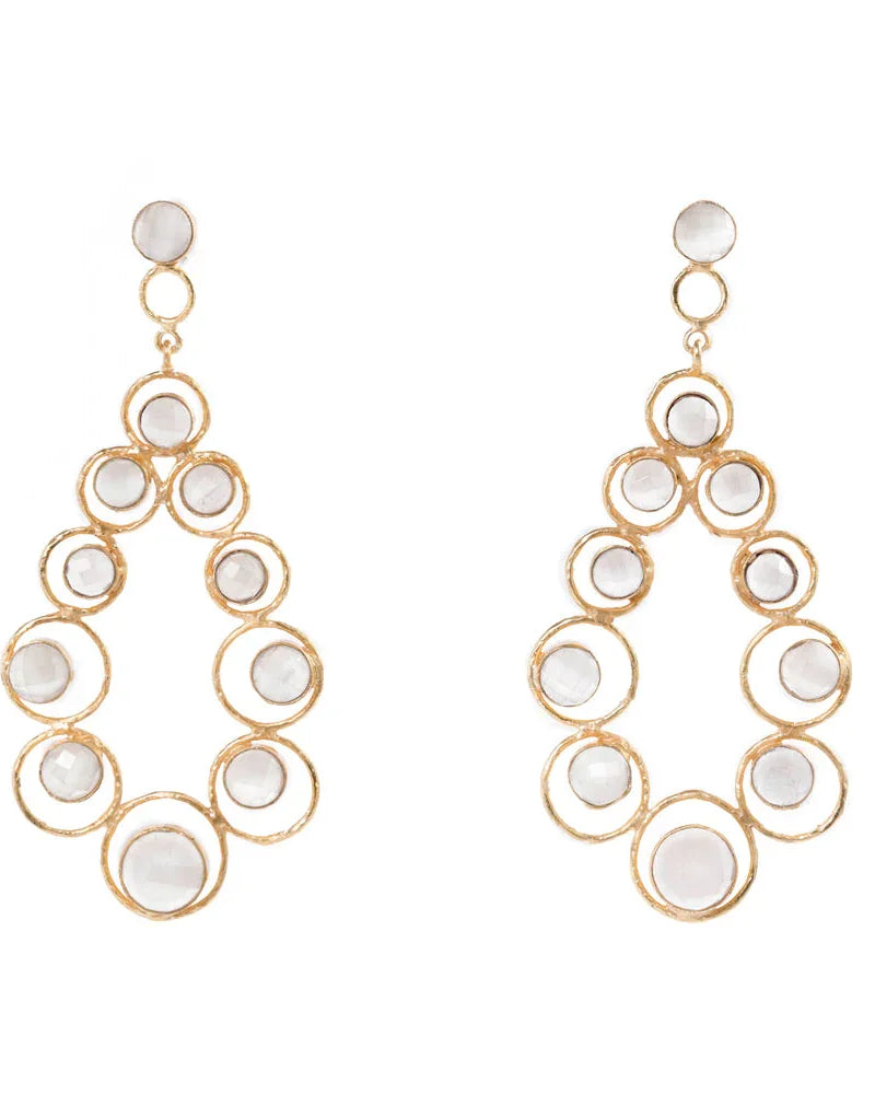 BOHEME BY VERO | Mykonos 70 Earrings