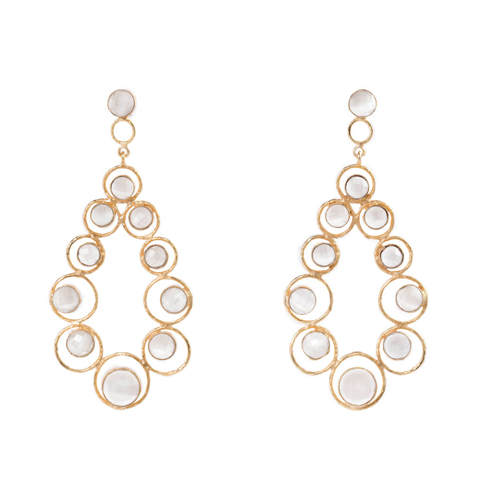 BOHEME BY VERO | Mykonos 70 Earrings