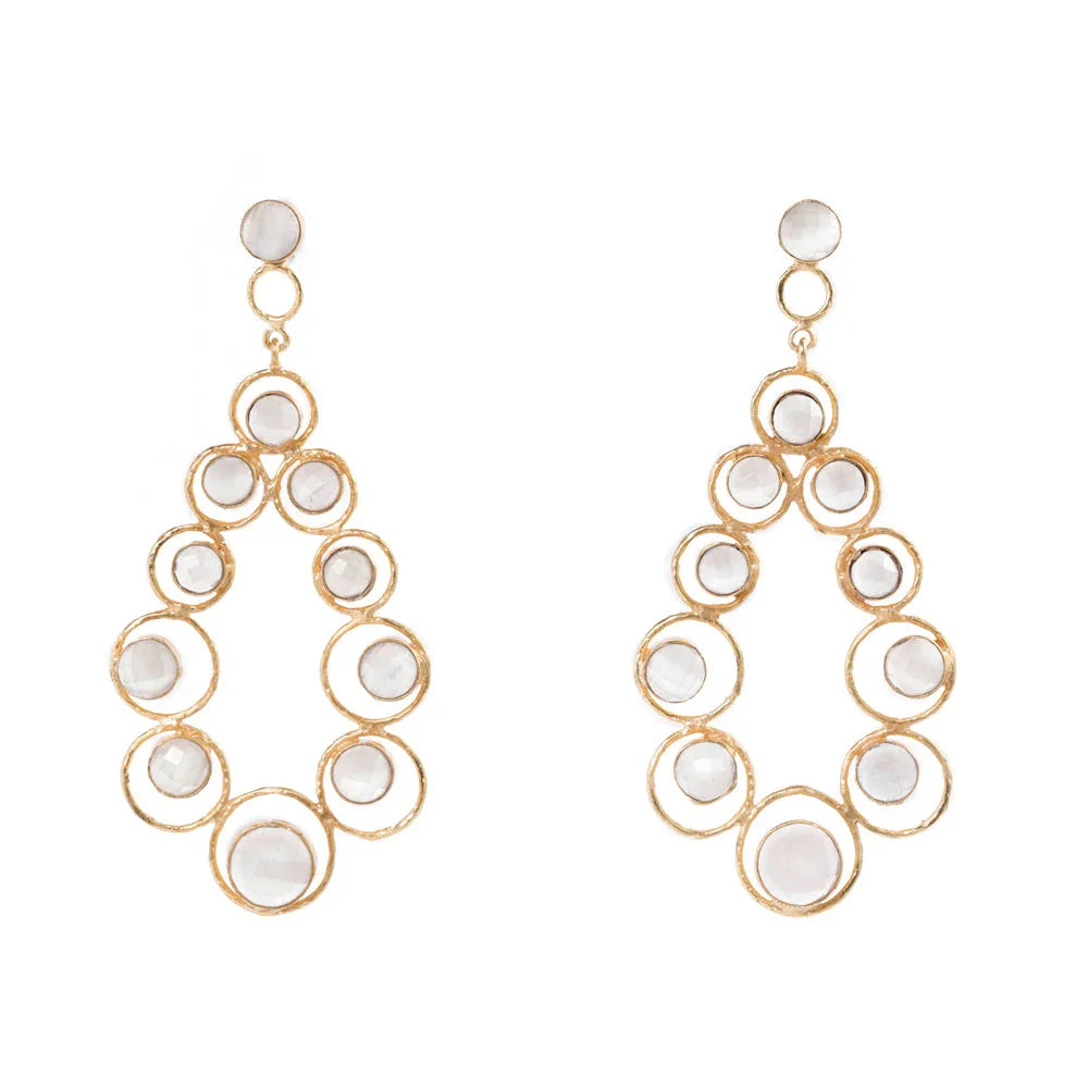 BOHEME BY VERO | Mykonos 70 Earrings