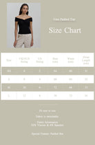 EMVY | Vera Padded Top - Green