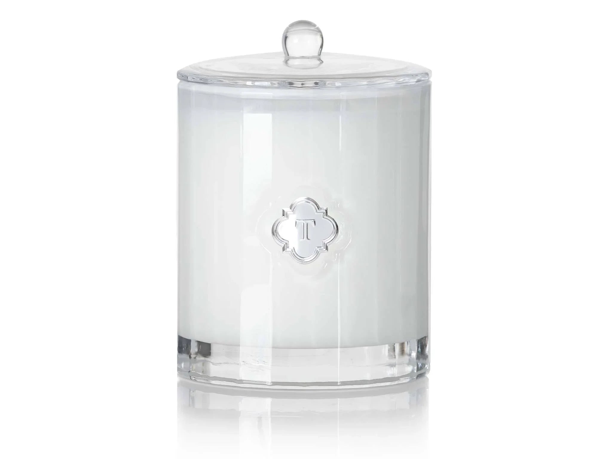 TEMPLE CANDLES | Luxury Fragranced Candle - Lime Basil