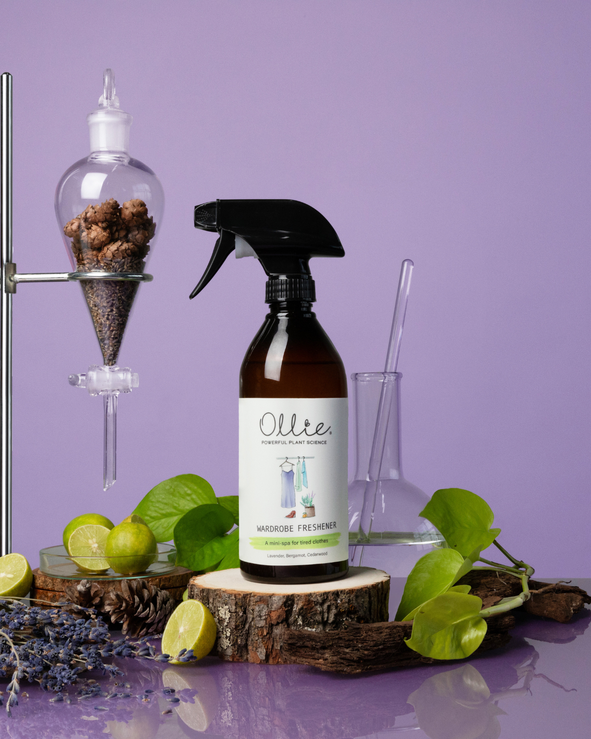 OLLIE | Wardrobe Freshener 500ml