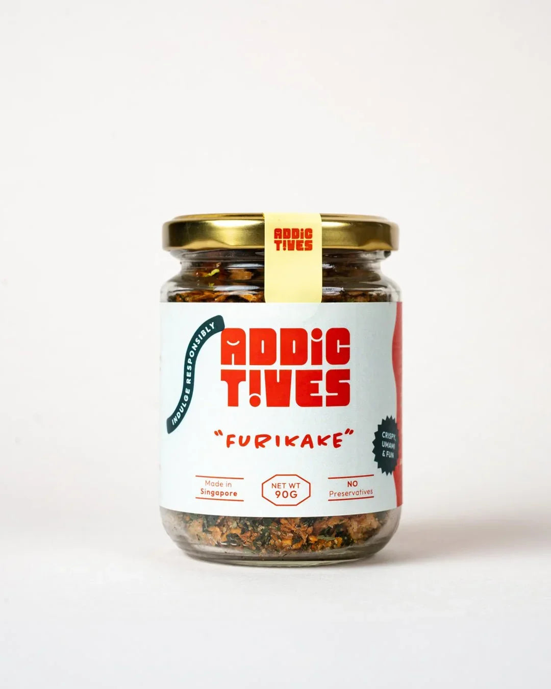 ADDICTIVES SG | "Furikake"