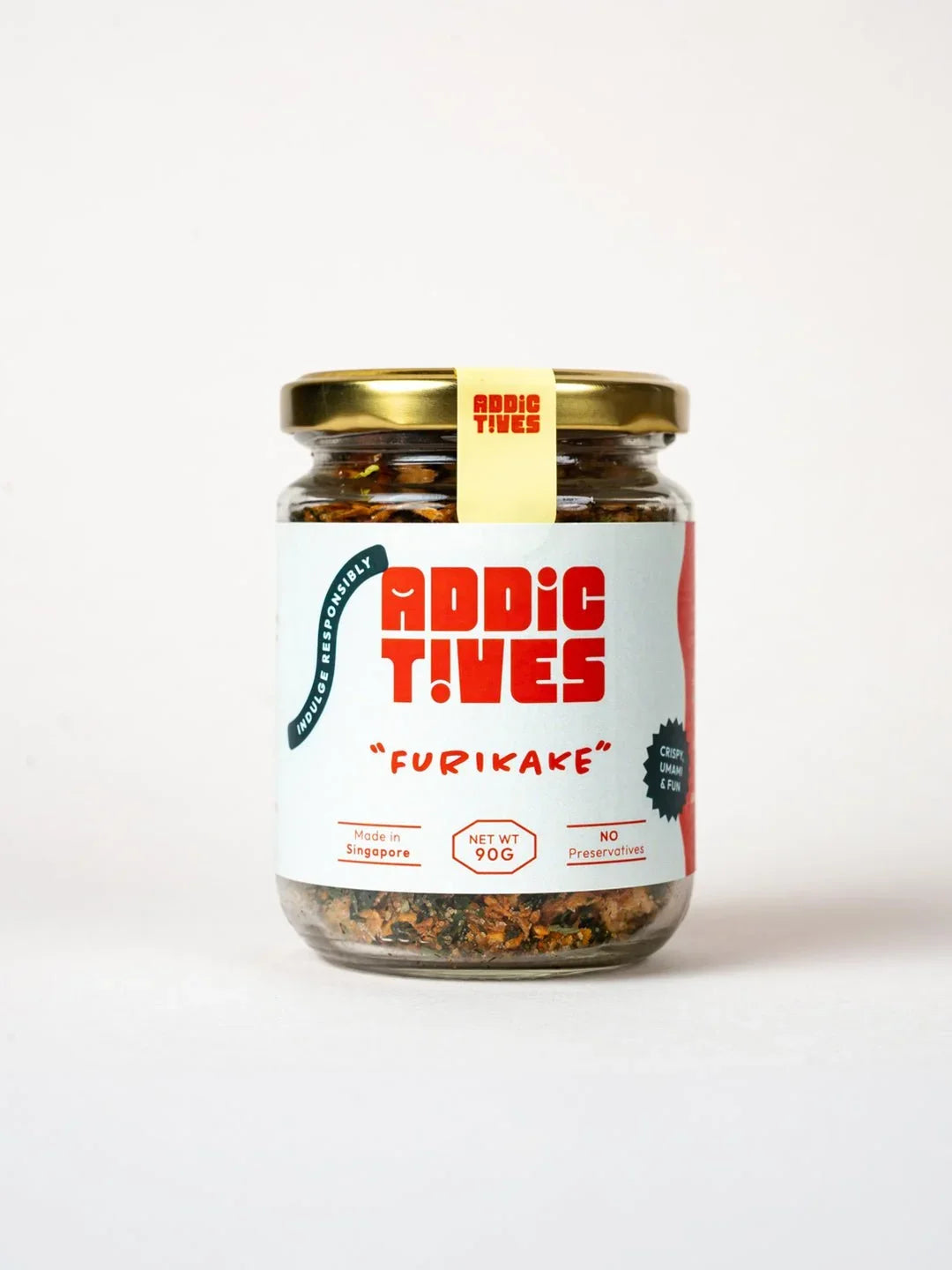 ADDICTIVES SG | "Furikake"