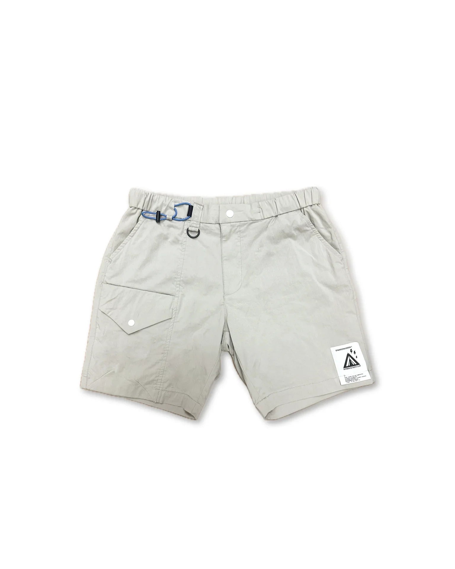 SPARROW GREEN | MAXWELL waistFAST Hiking Shorts