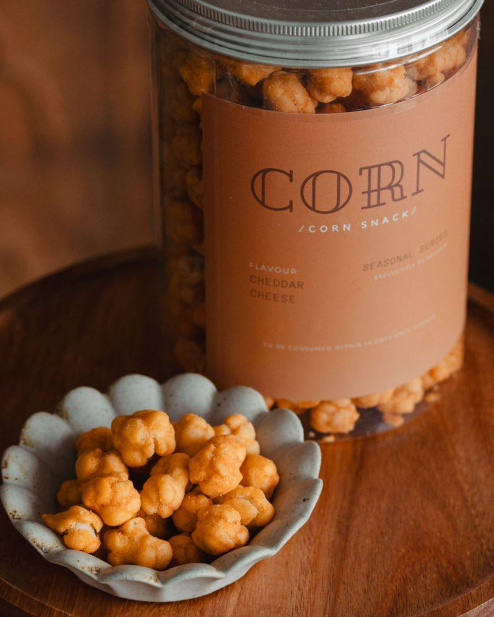 SOICOCO | CORN Cheddar Cheese