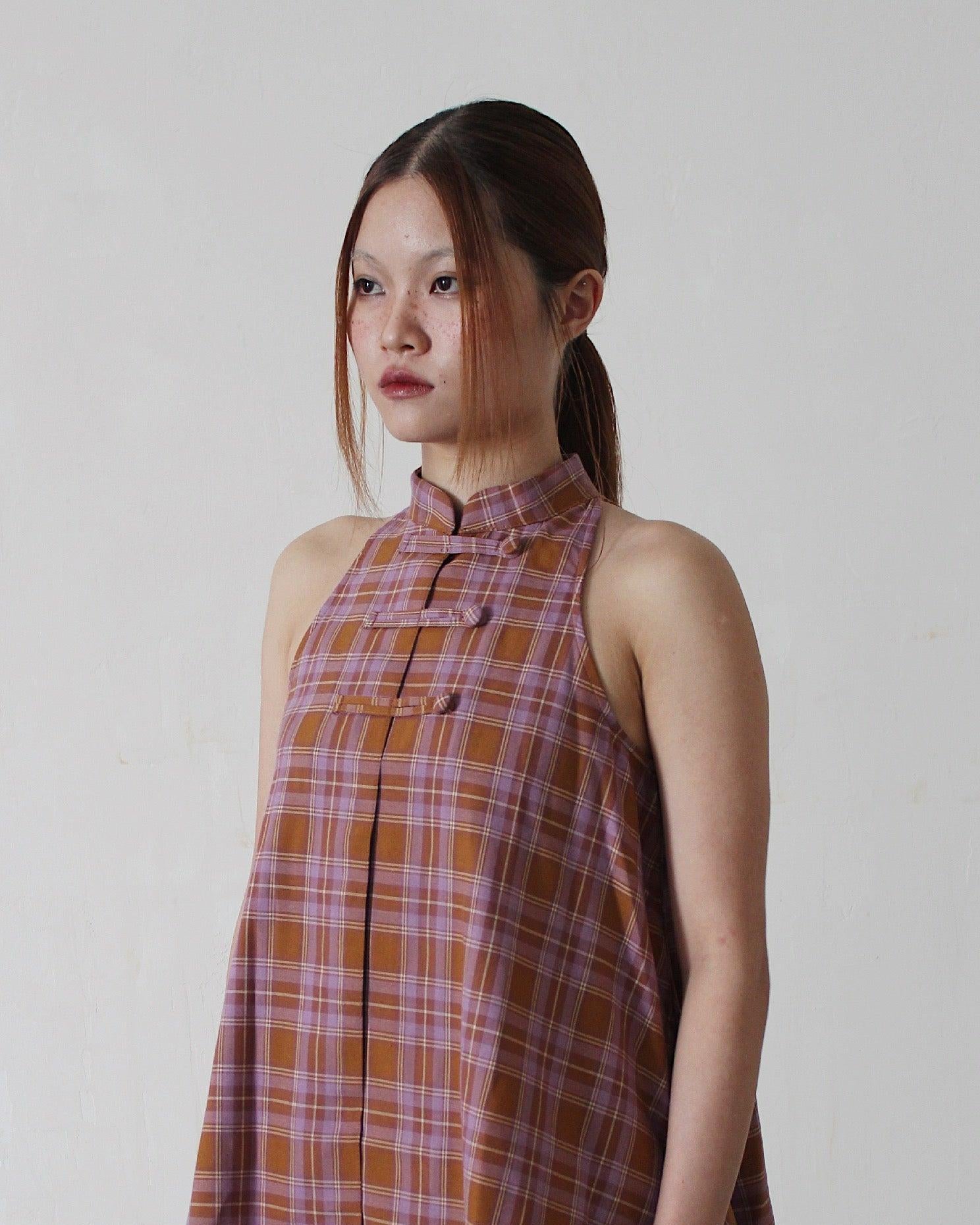 SHAOFEN | Halter Luna Top