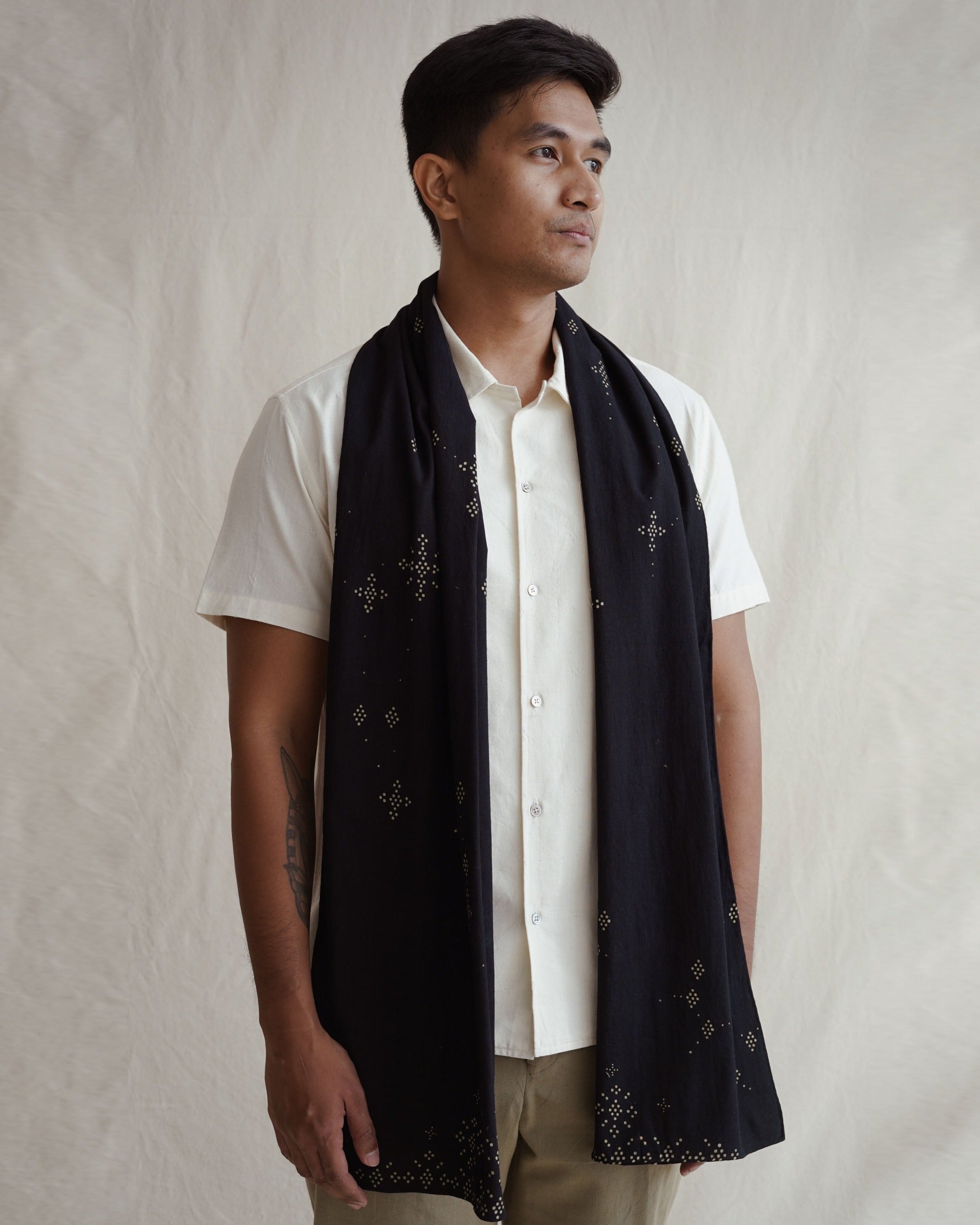 SUKKHA CITTA | ANGKASA - Long Scarf