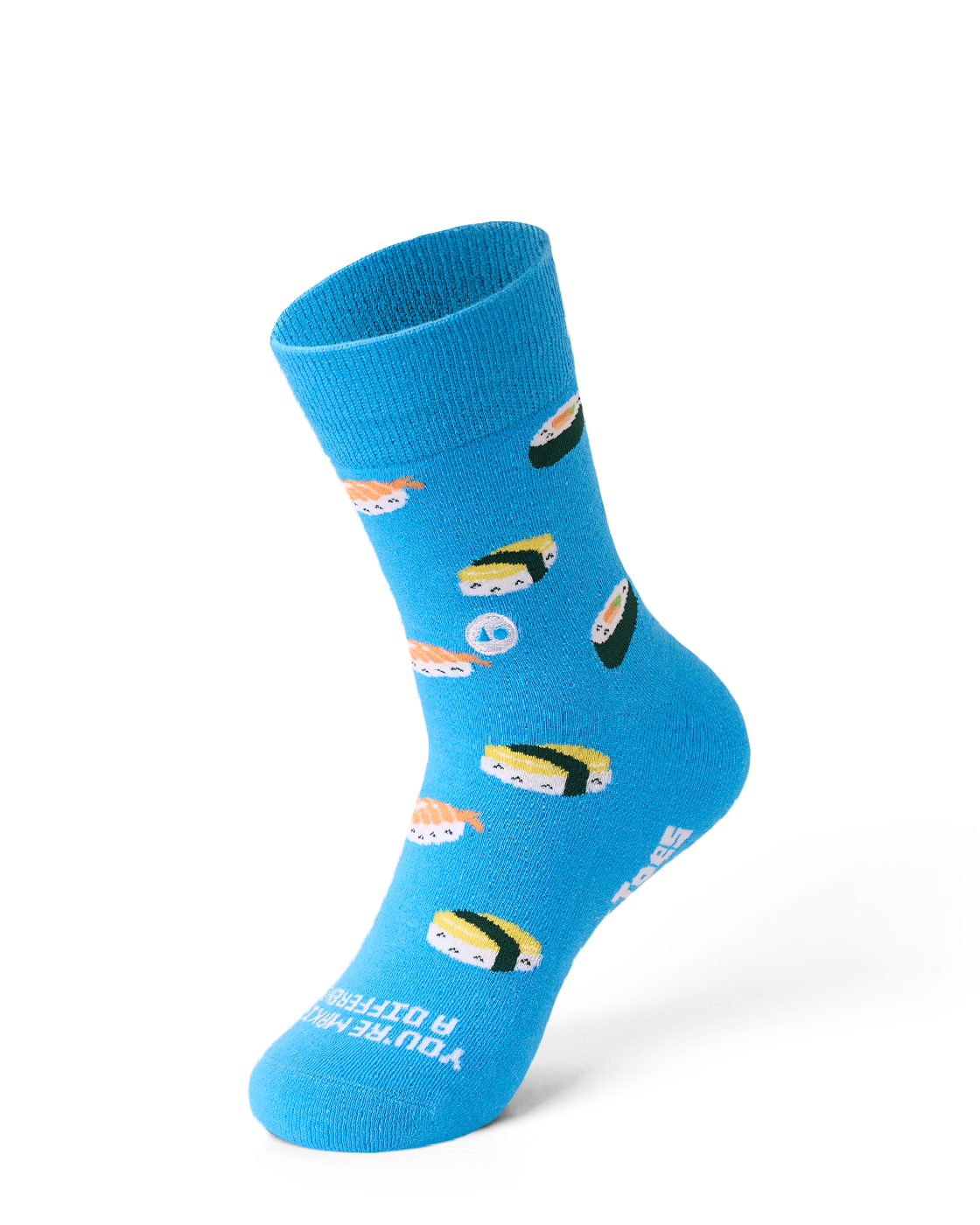 TALKING TOES | Maki Mission Sock