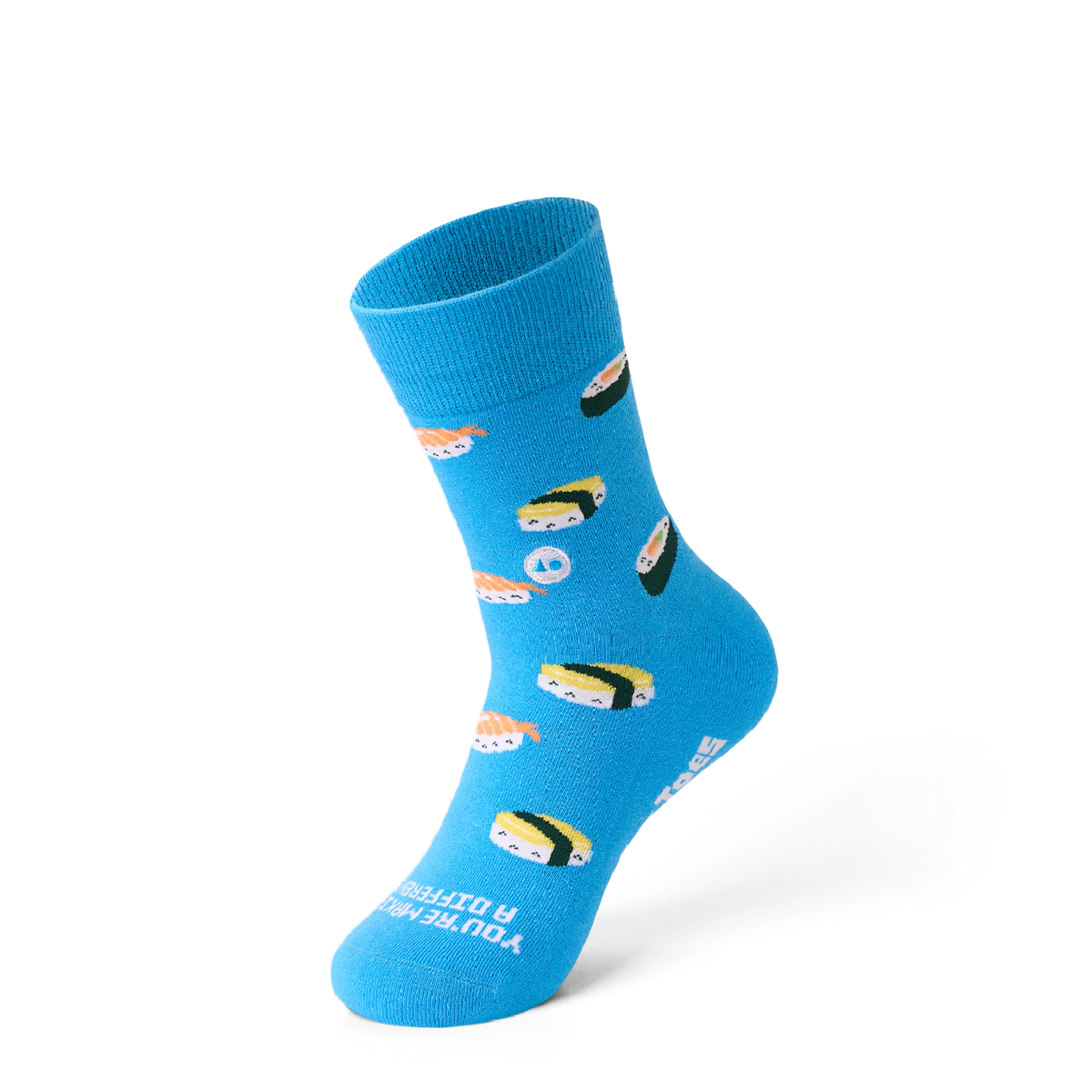 TALKING TOES | Maki Mission Sock