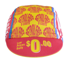A DESIGN BY TAKACHYA | Cycling Cap - Go Petrol Free