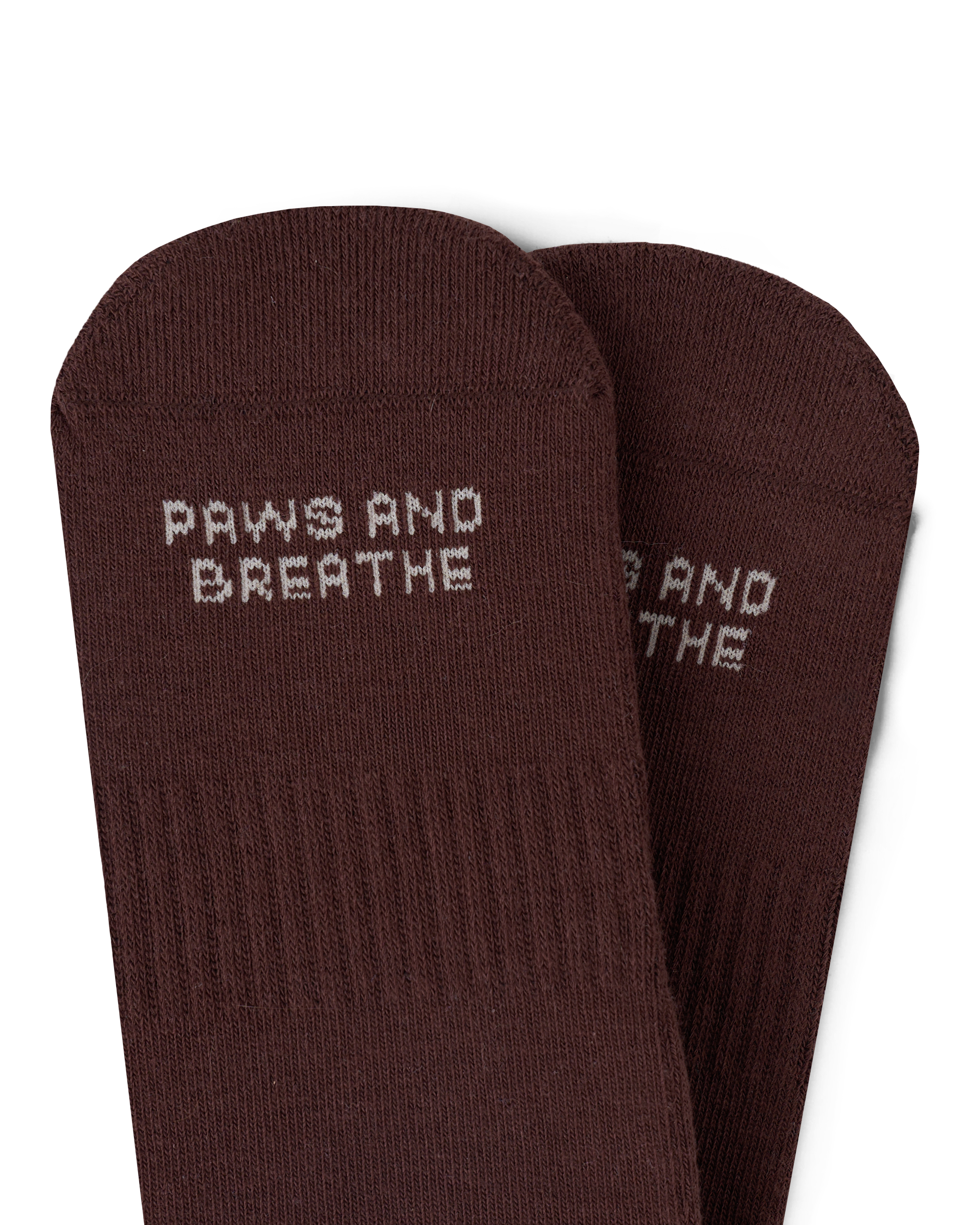 TALKING TOES | Paws and Breathe Grip Sock