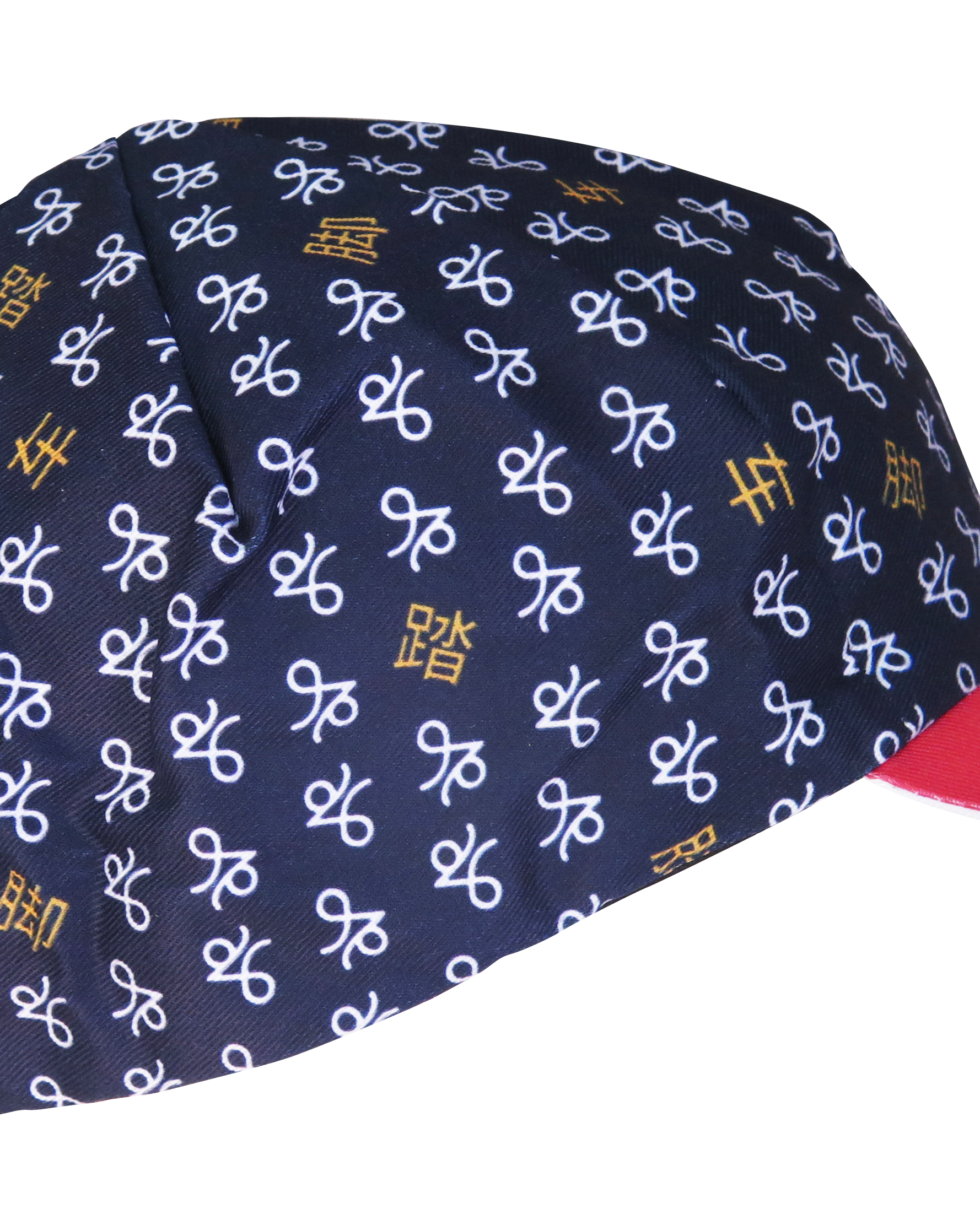 A DESIGN BY TAKACHYA | Cycling Cap - TKC NAVY BLUE