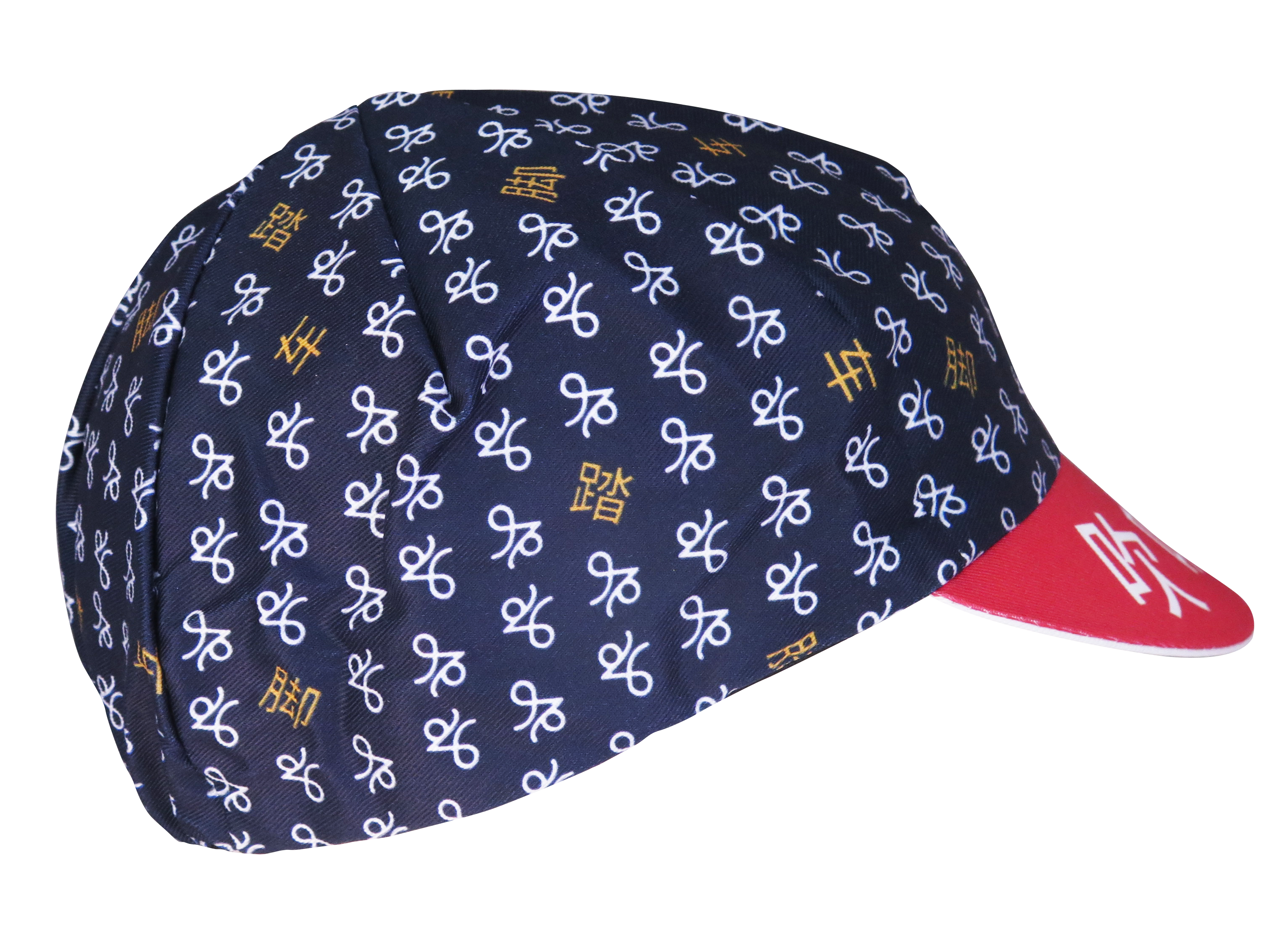 A DESIGN BY TAKACHYA | Cycling Cap - TKC NAVY BLUE