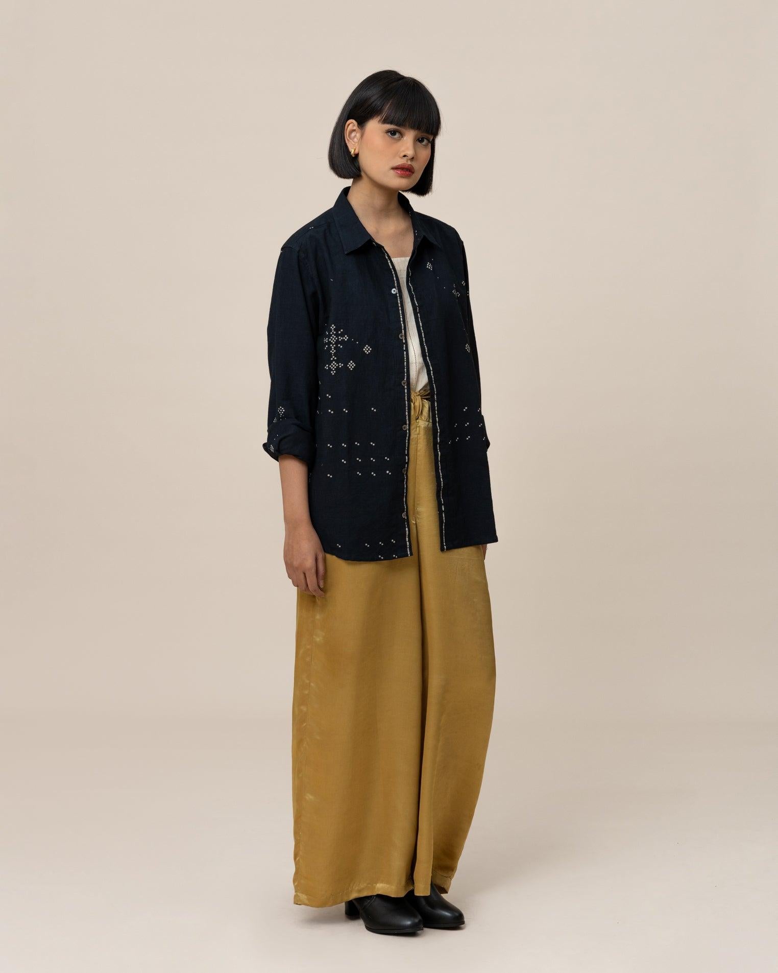 SUKKHA CITTA | ANGKASA - Tailored Shirt