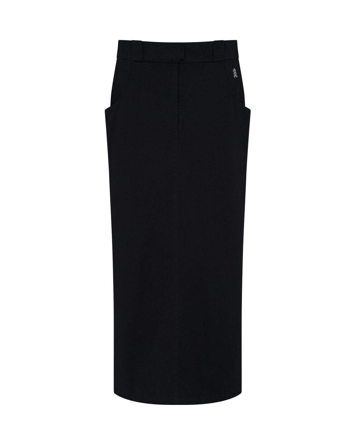 DIRTY MANNERS | Vea Column Skirt