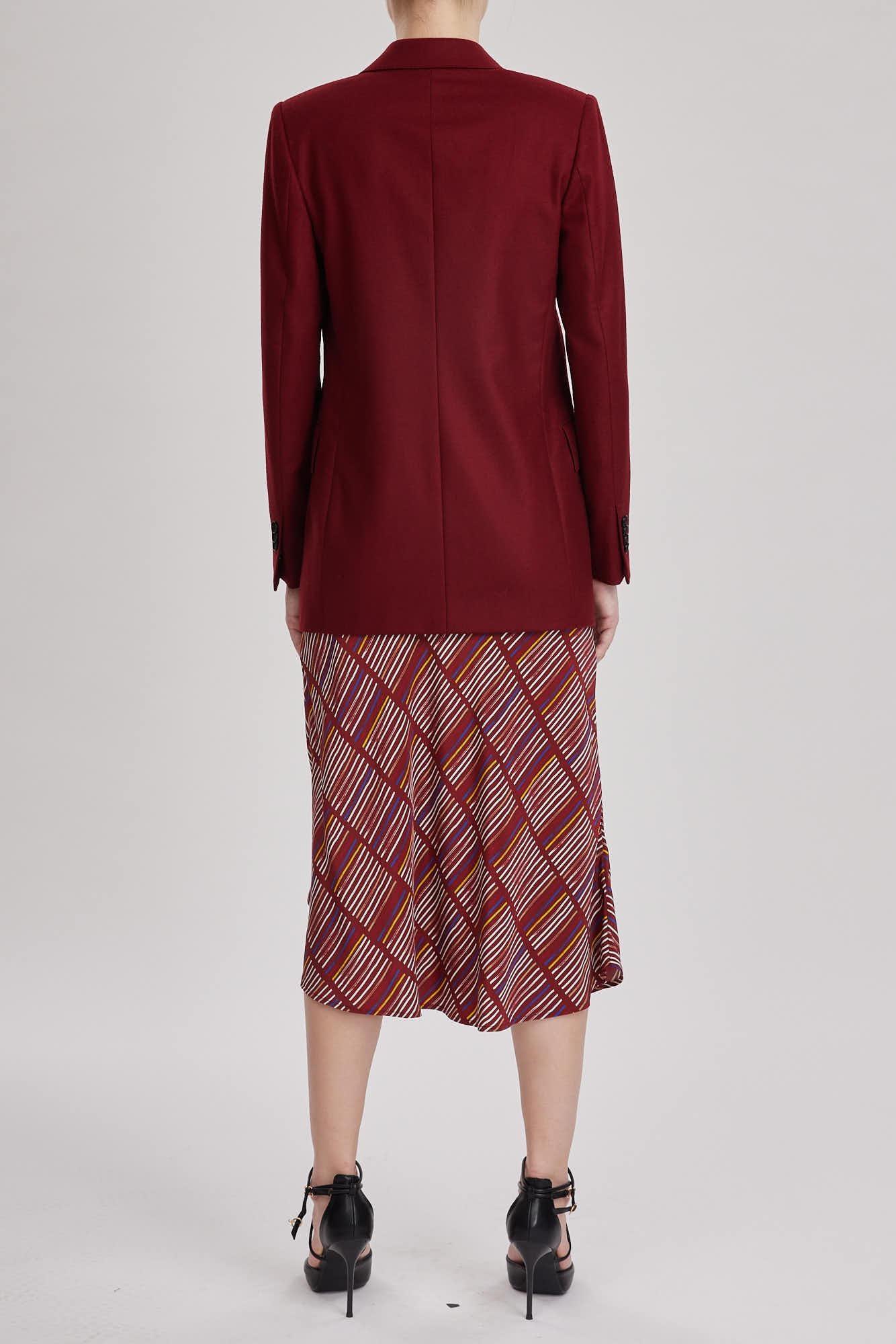 FREY | Bristol Jacket Red Wine