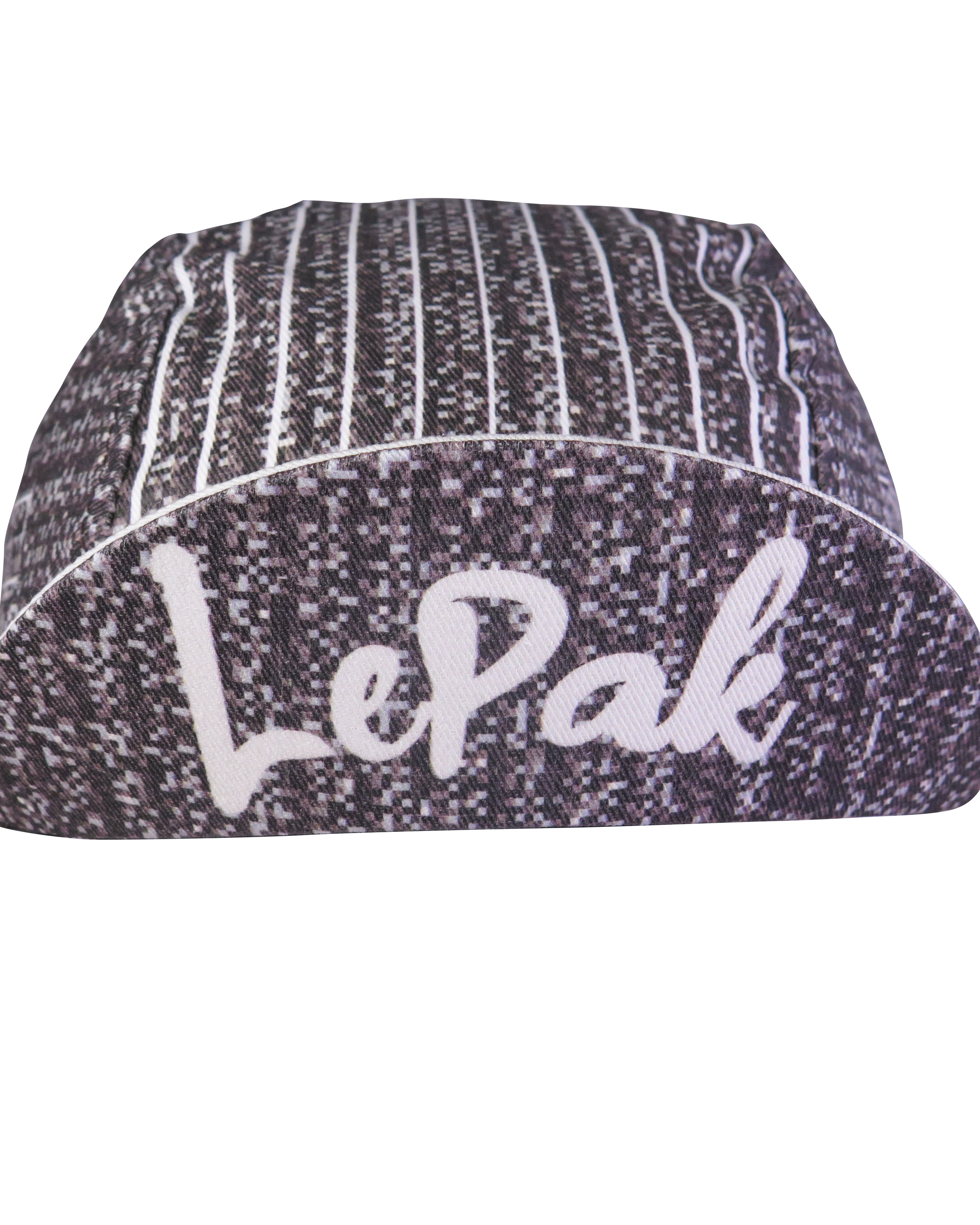A DESIGN BY TAKACHYA | Cycling Cap - Lepak Charcoal Sand