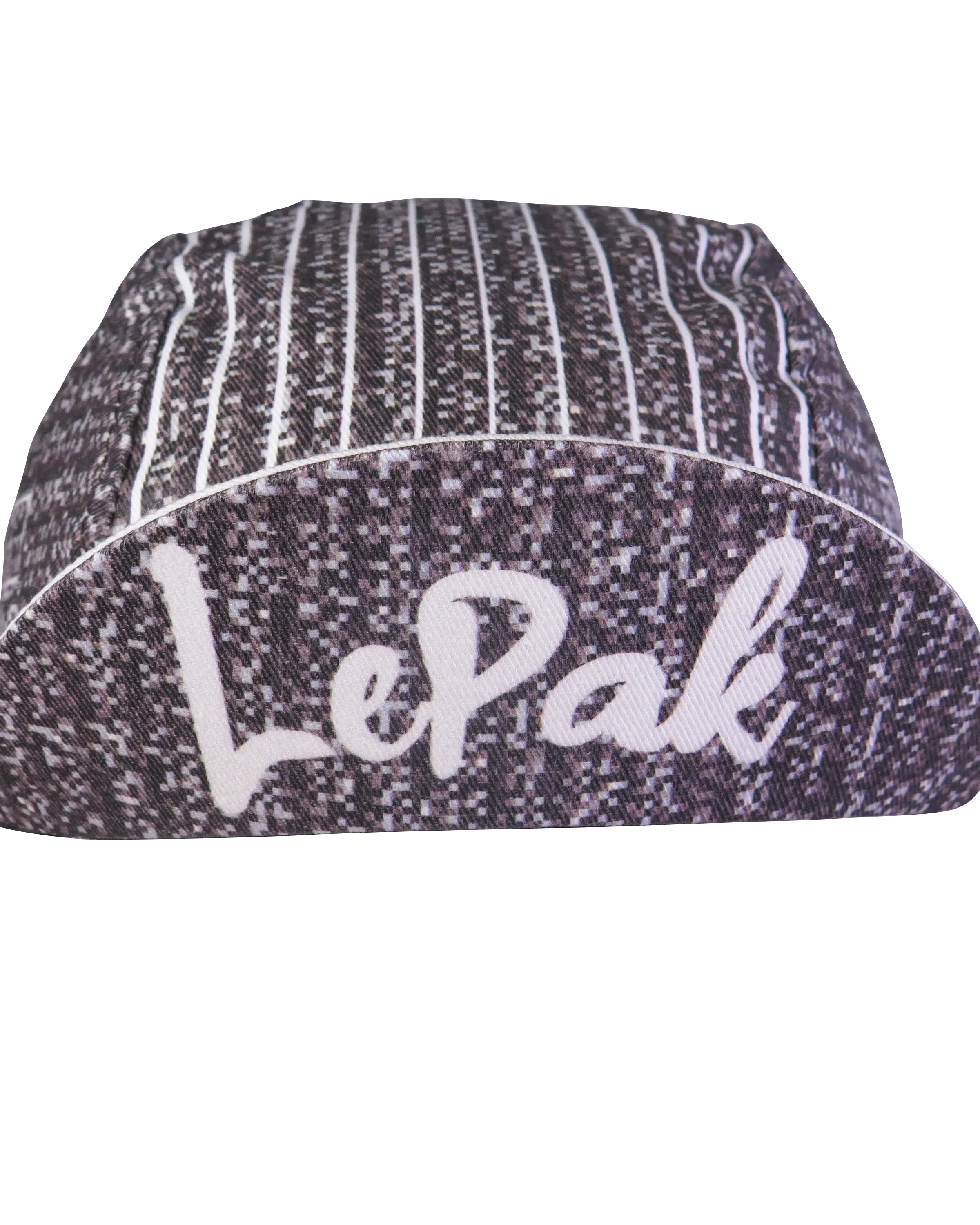 A DESIGN BY TAKACHYA | Cycling Cap - Lepak Charcoal Sand