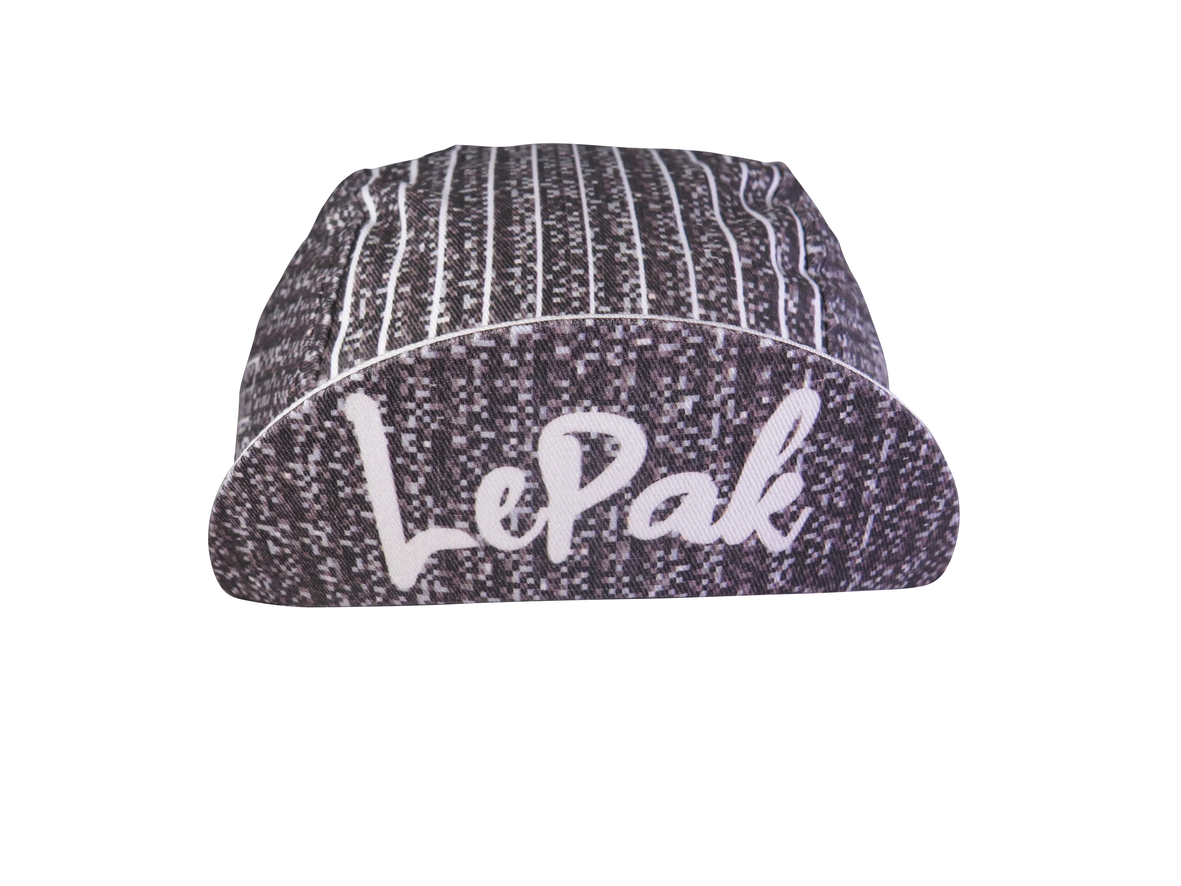 A DESIGN BY TAKACHYA | Cycling Cap - Lepak Charcoal Sand
