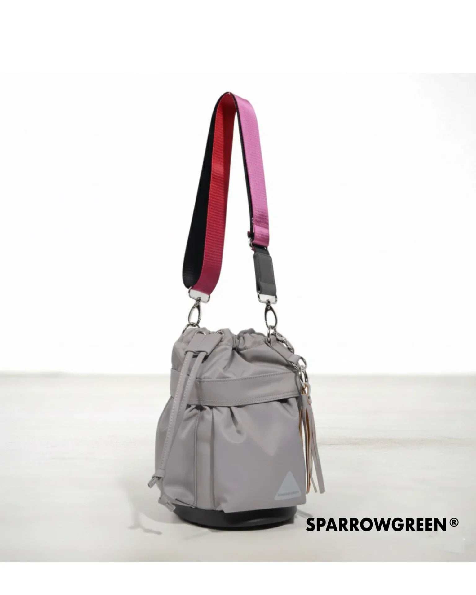 SPARROW GREEN | Brinkley Bucket Bag