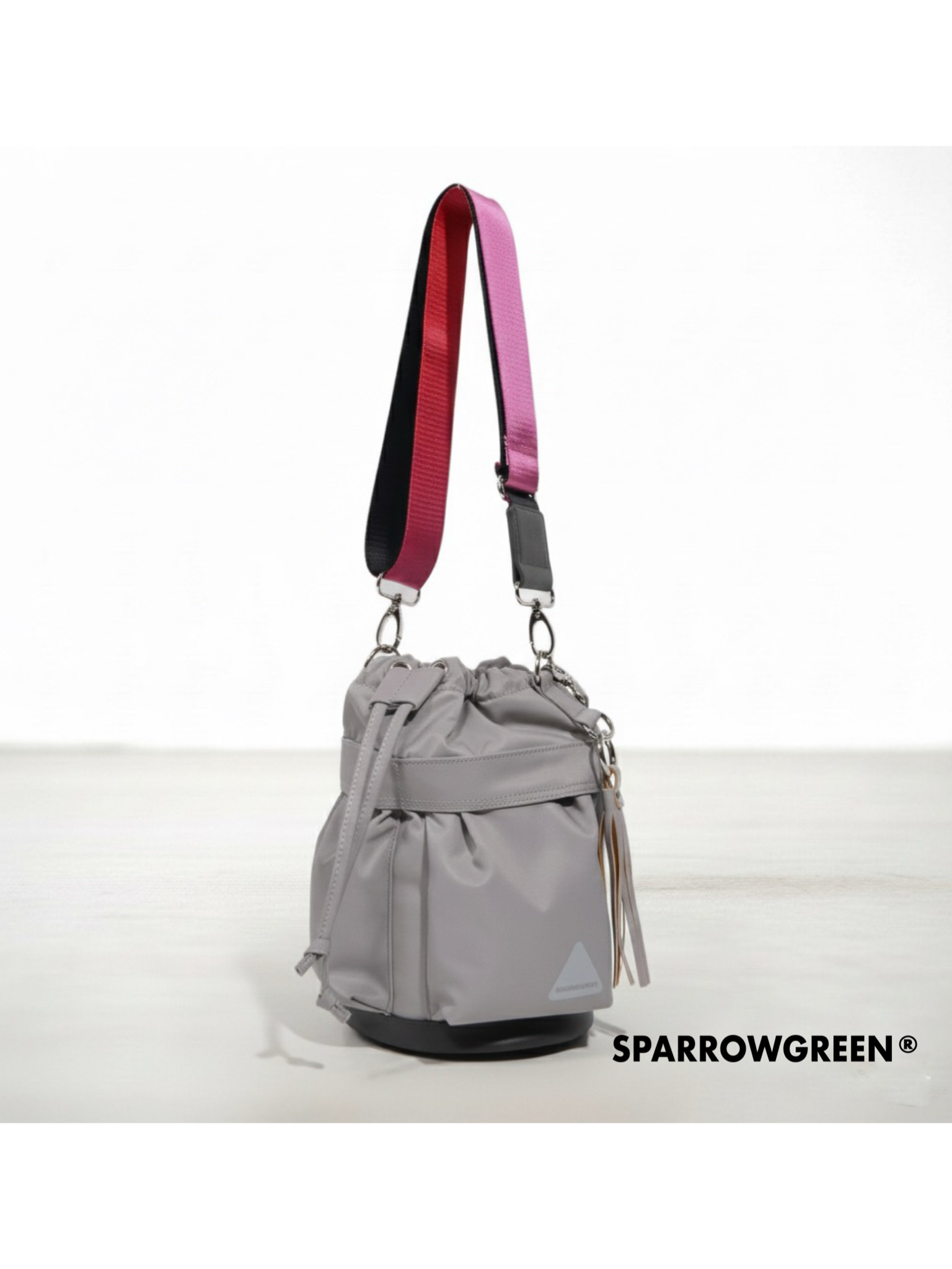 SPARROW GREEN | Brinkley Bucket Bag