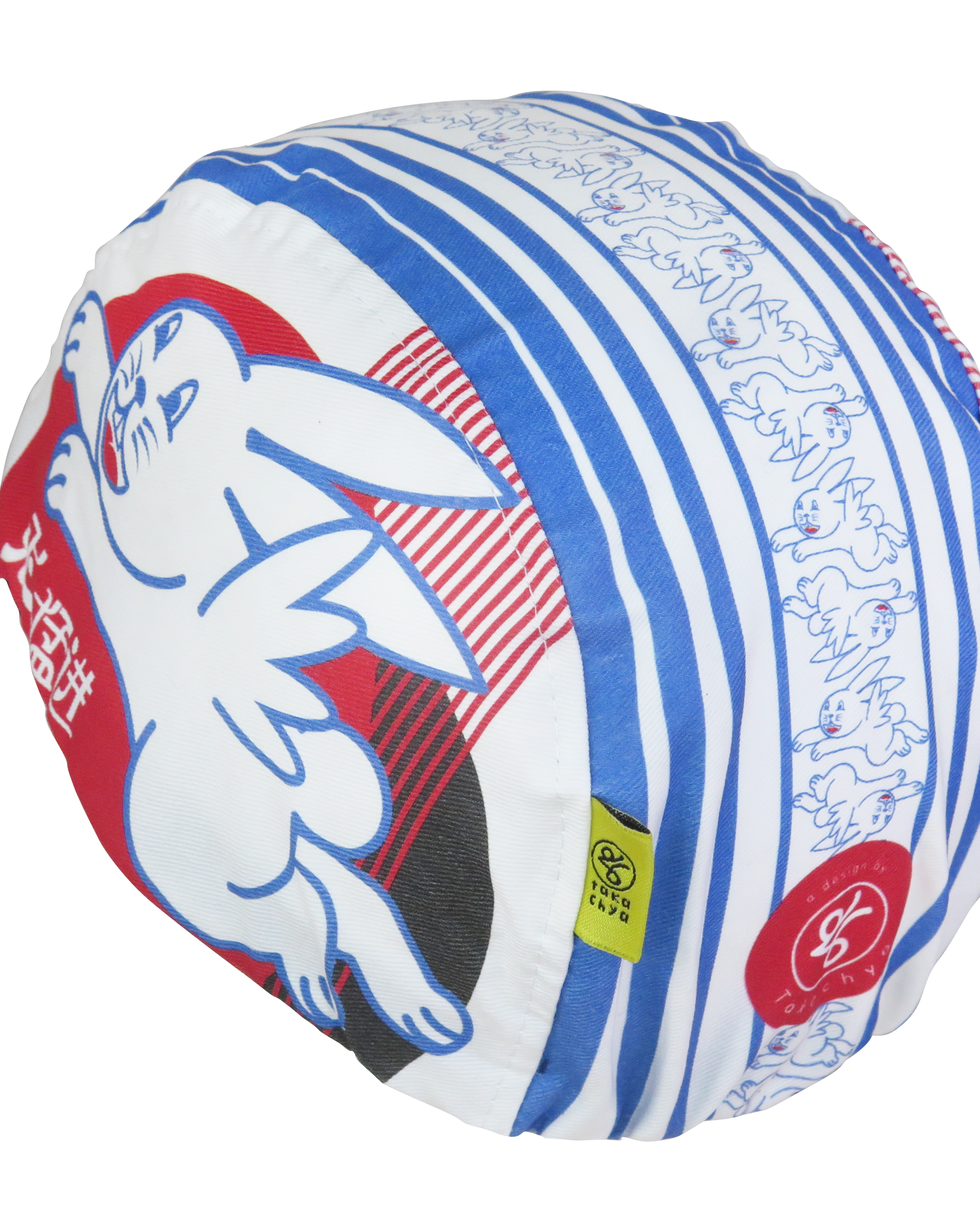 A DESIGN BY TAKACHYA | Cycling Cap - Leaps and Bounds