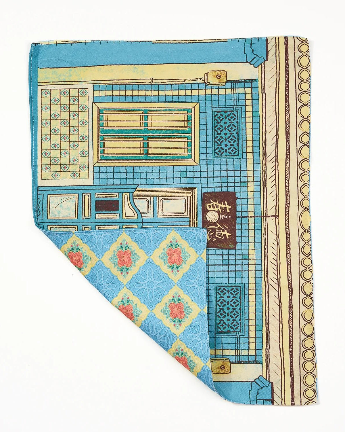 PHOTO PHACTORY | Reversible Cotton Placemats