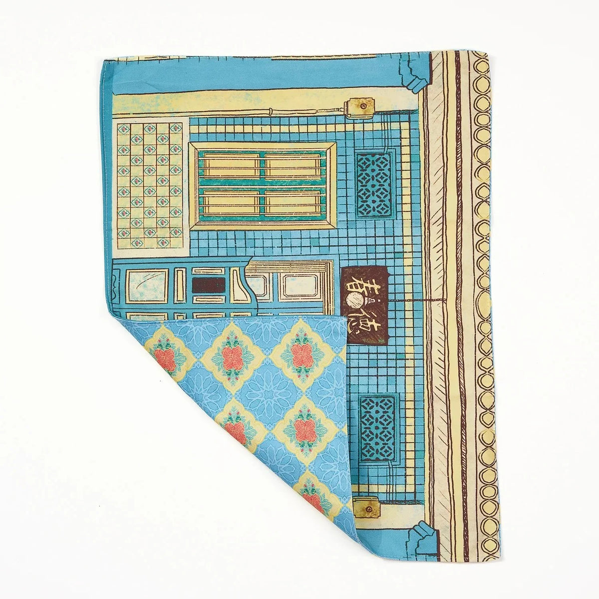 PHOTO PHACTORY | Reversible Cotton Placemats