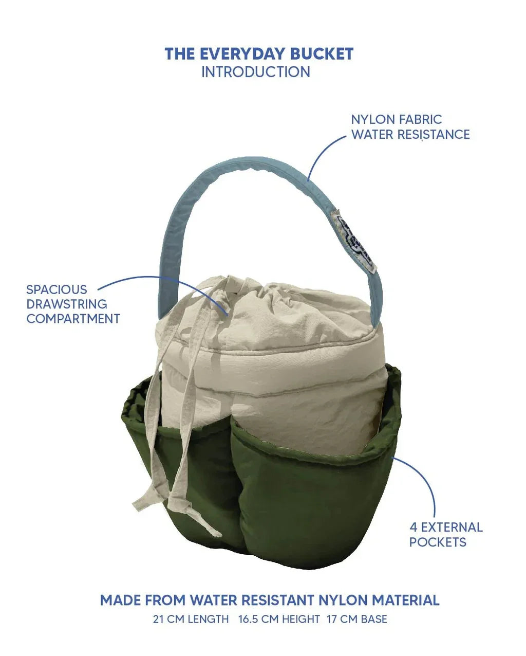 THE EVERYDAY CLUB | The Everyday Bucket