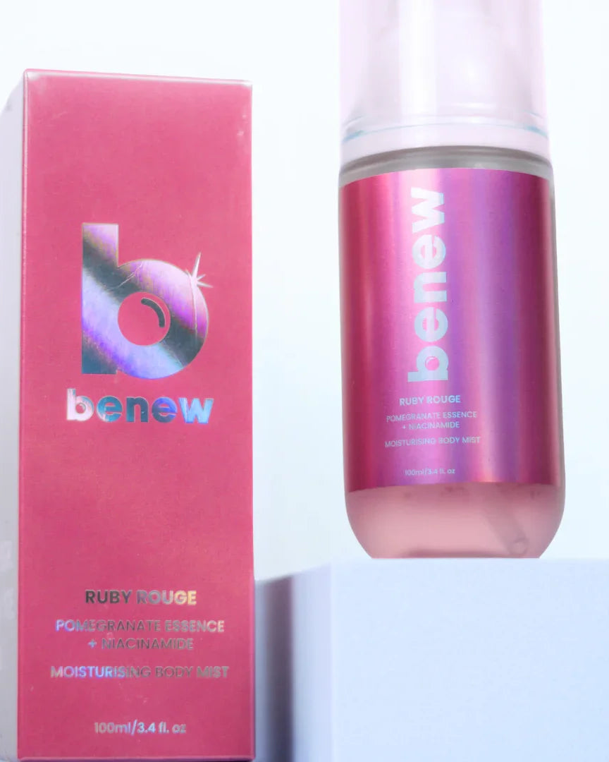 BENEW | Moisturizing Fragranced Body Mist
